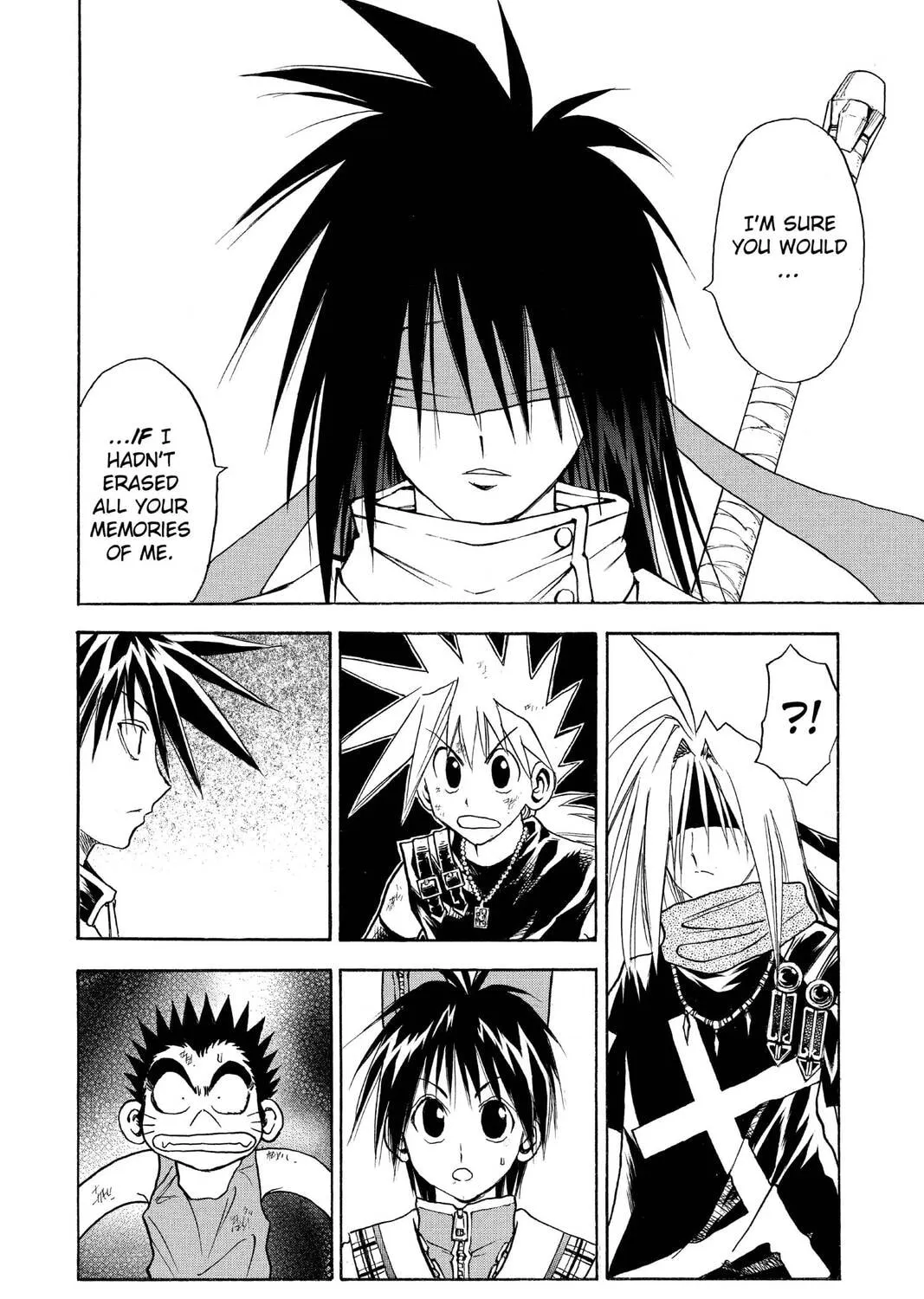 Read MÄR chapter 106 image 6 on Lezhin