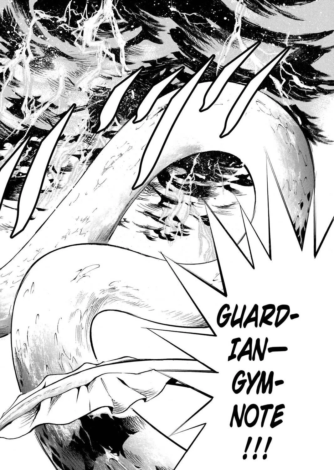 Read MÄR chapter 108 image 18 on Lezhin
