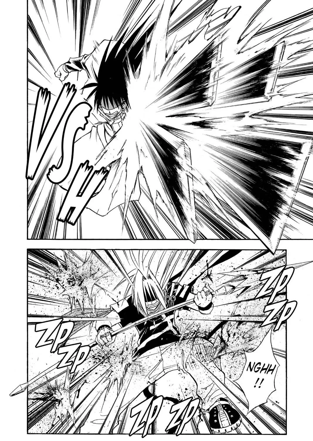 Read MÄR chapter 108 image 2 on Lezhin
