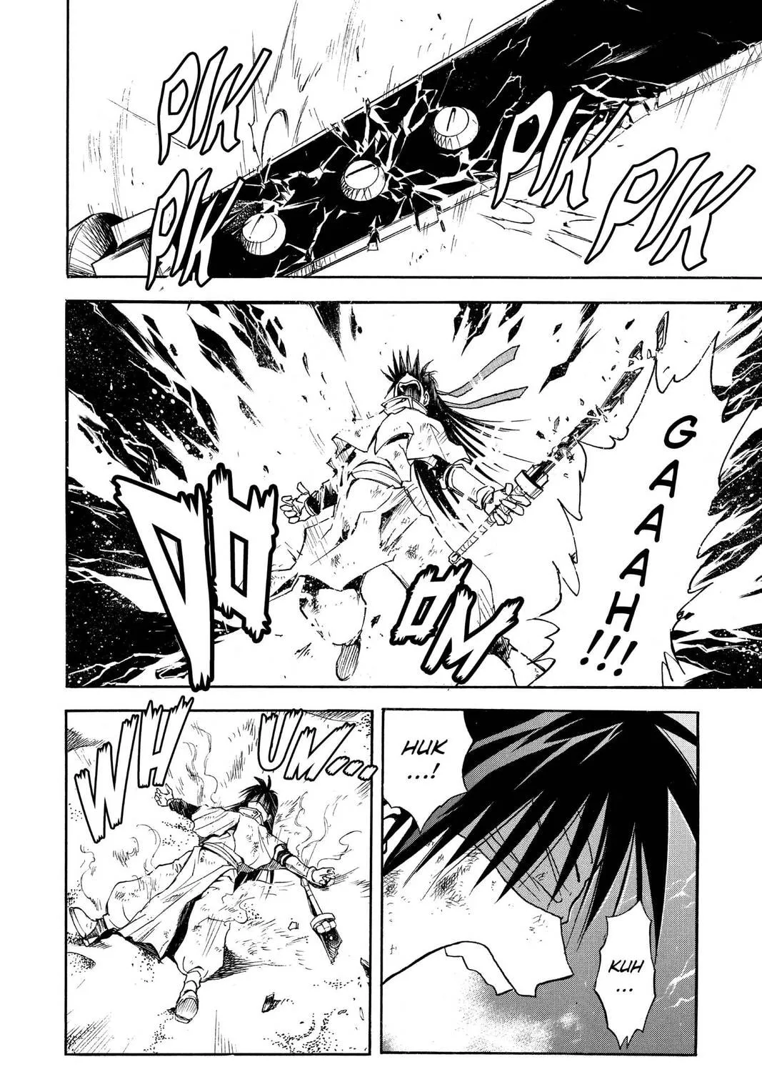 Read MÄR chapter 108 image 26 on Lezhin