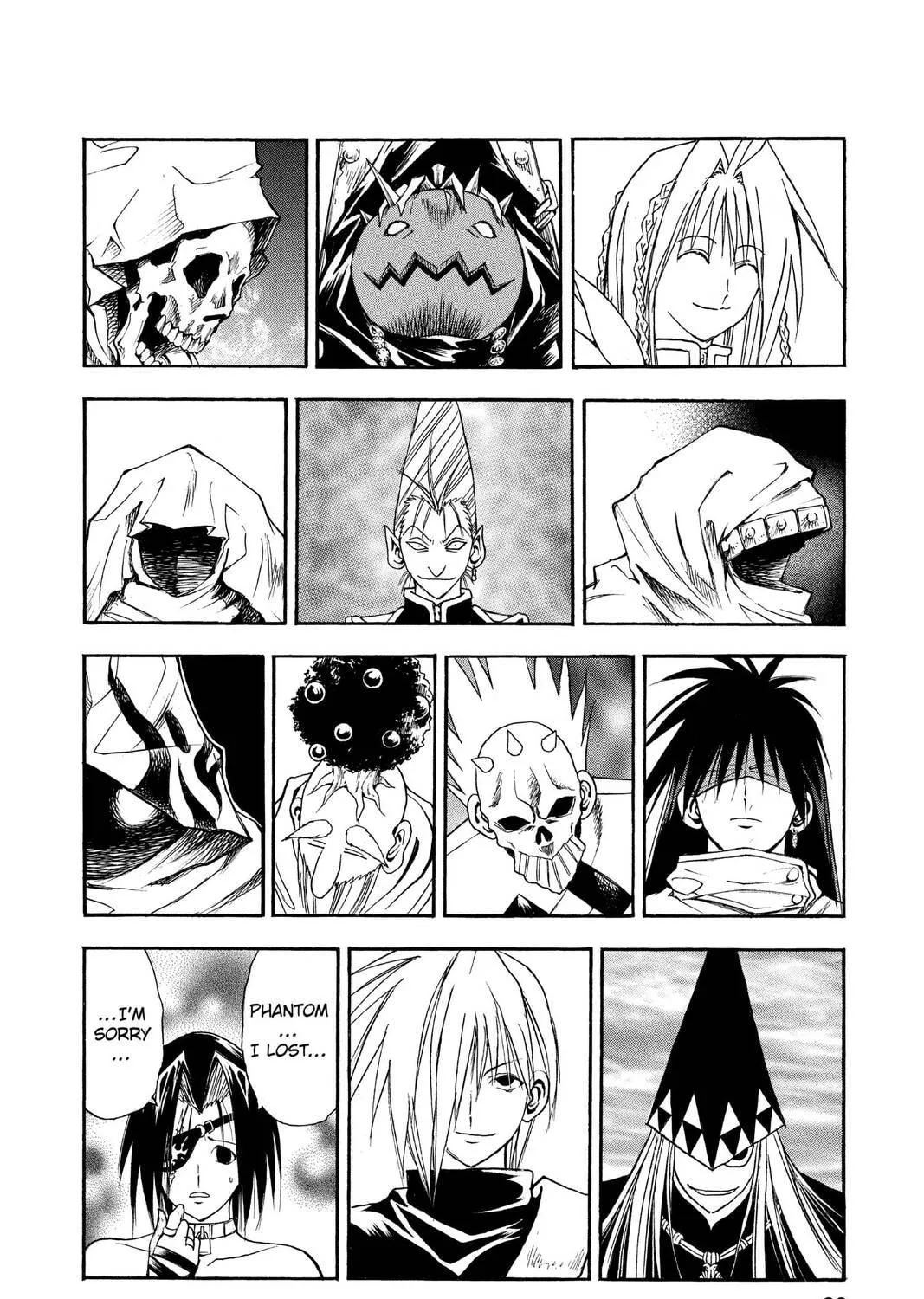 Read MÄR chapter 109 image 10 on Lezhin