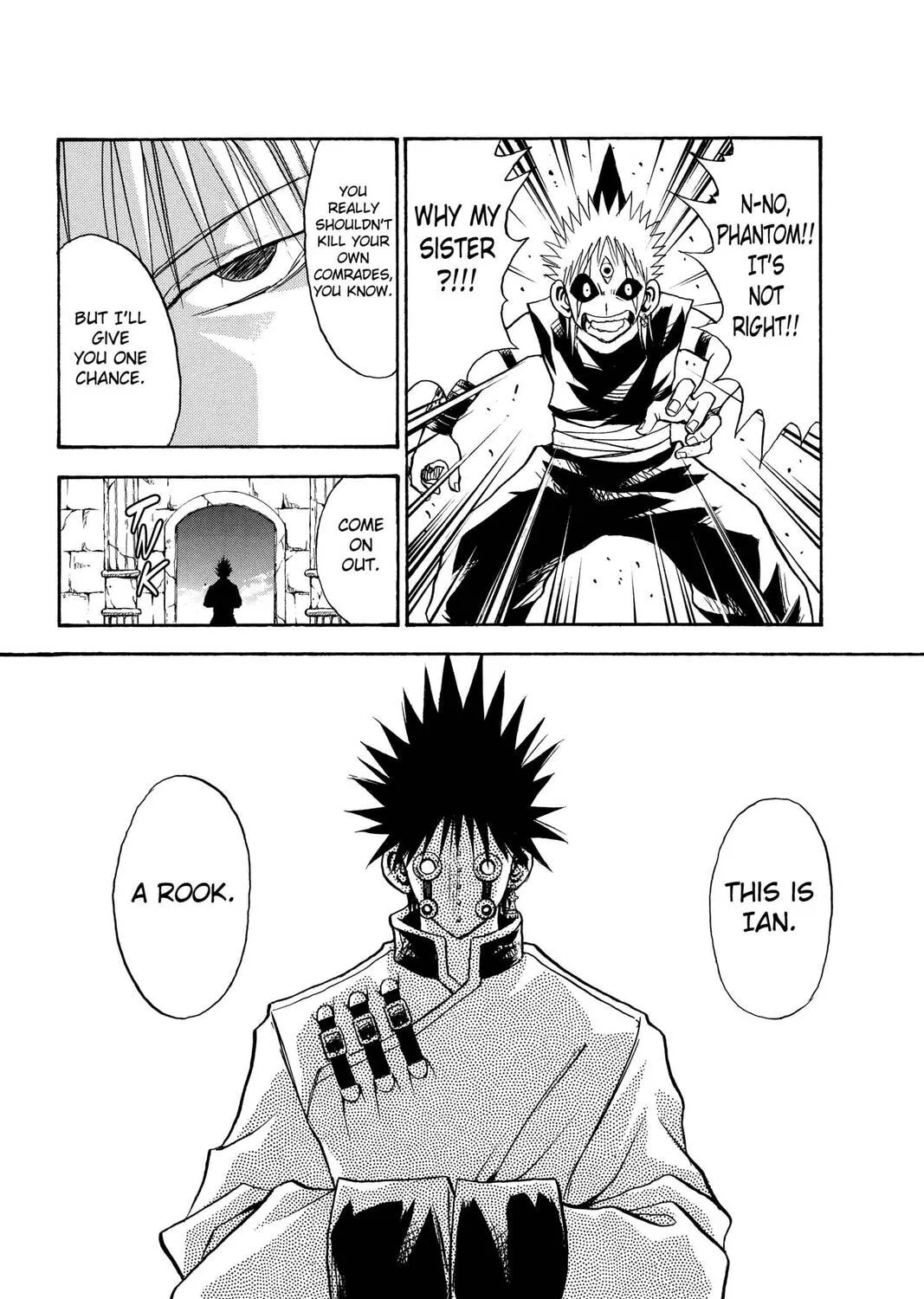 Read MÄR chapter 109 image 14 on Lezhin