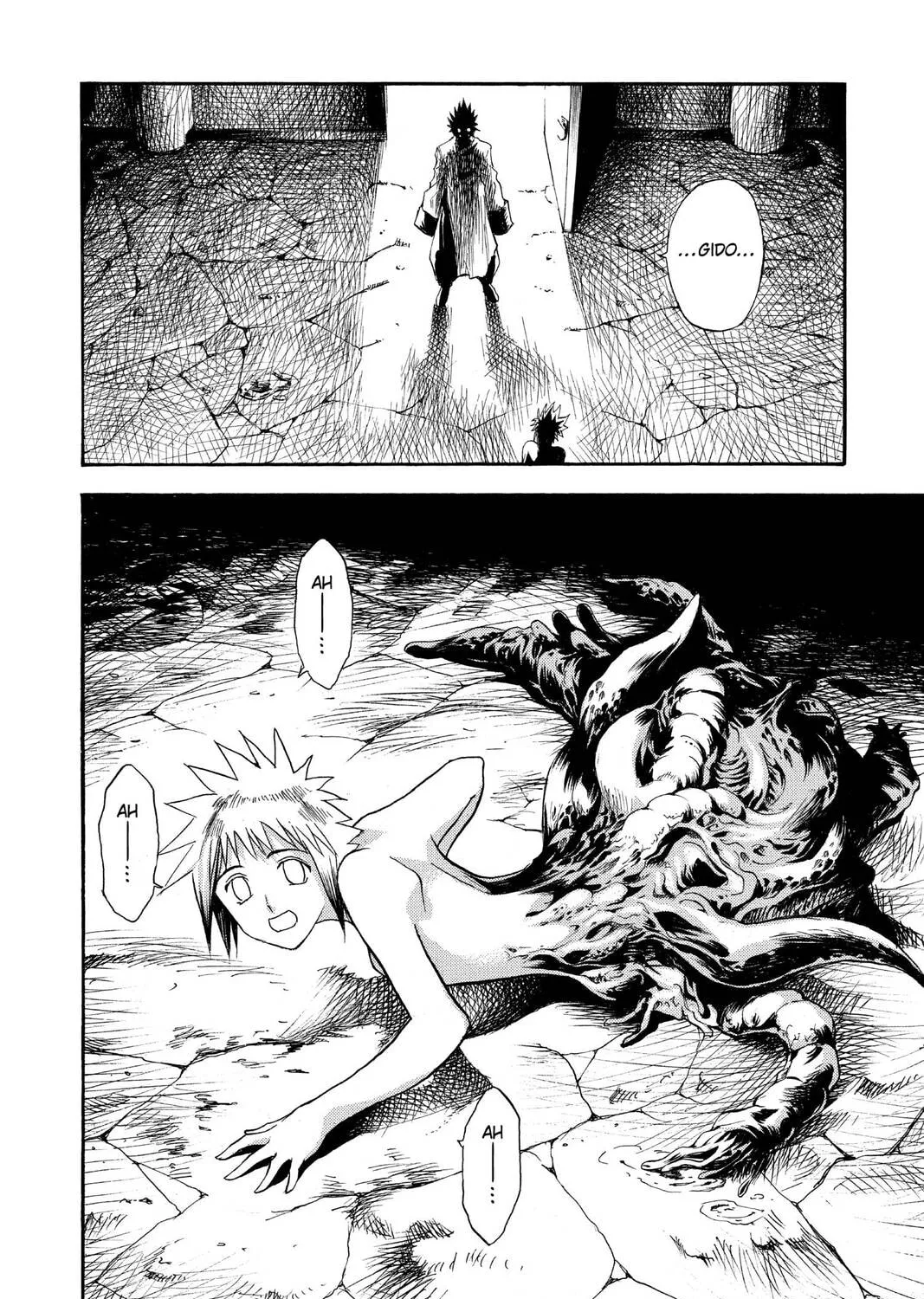 Read MÄR chapter 109 image 26 on Lezhin