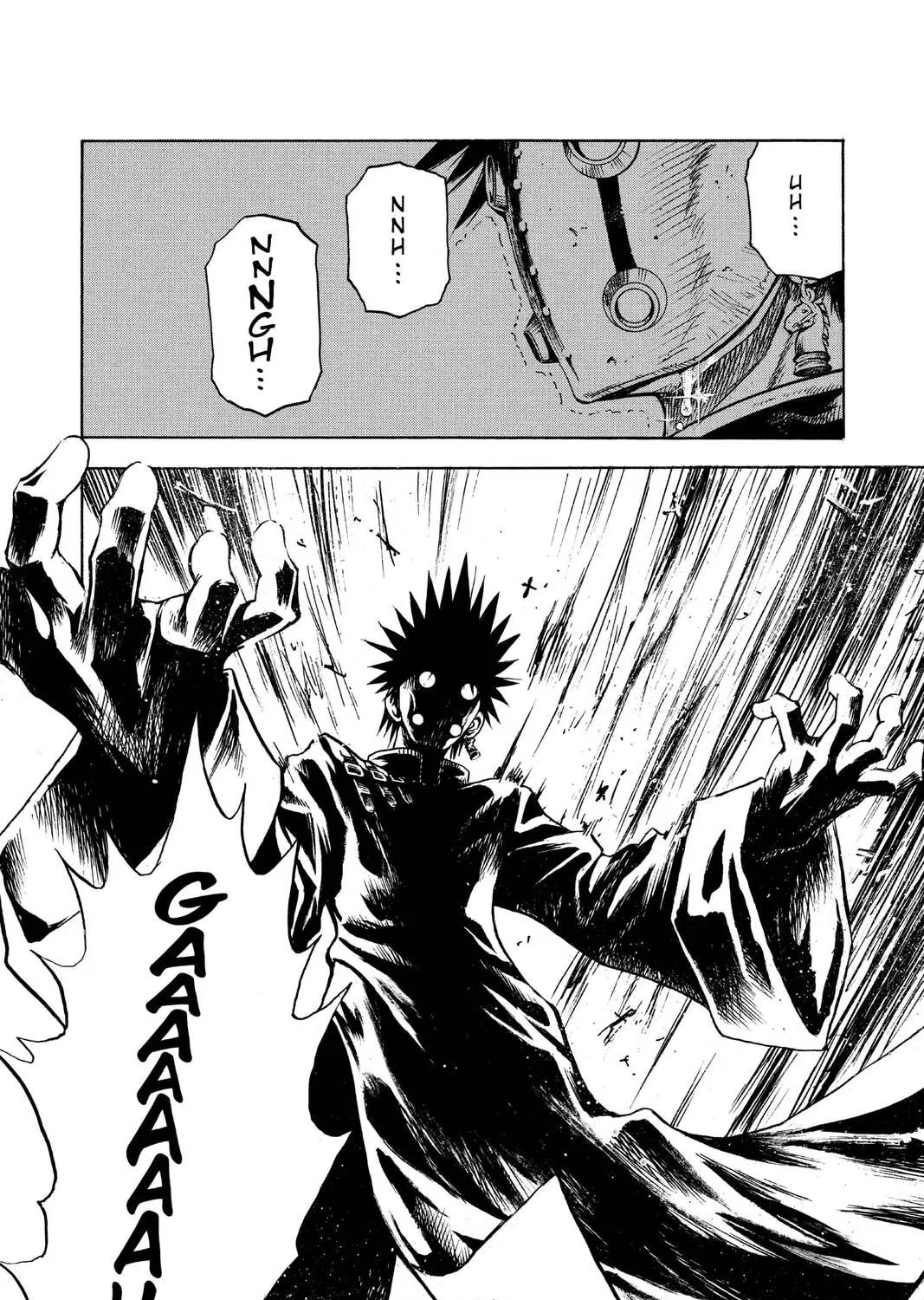 Read MÄR chapter 109 image 30 on Lezhin