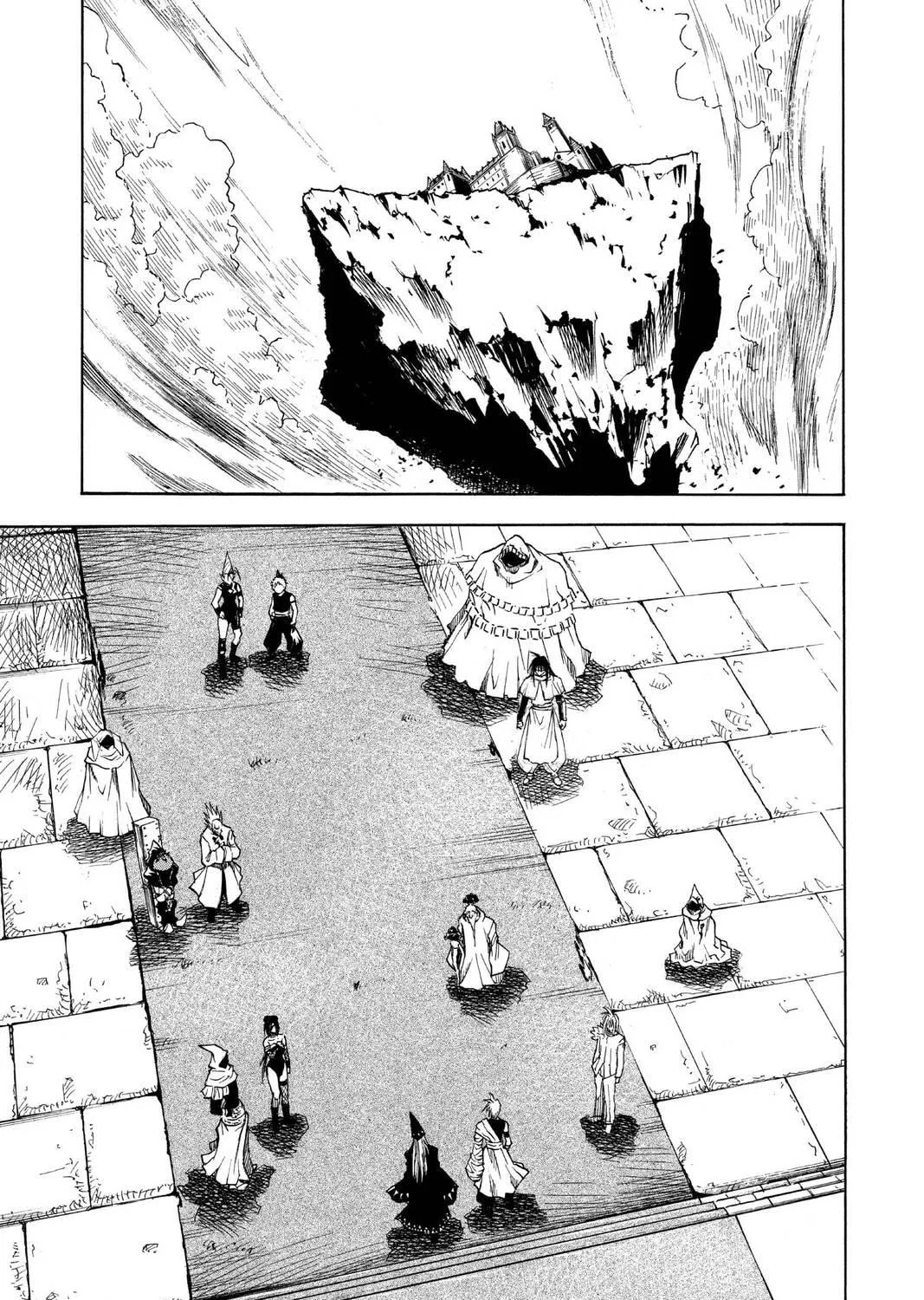 Read MÄR chapter 109 image 8 on Lezhin