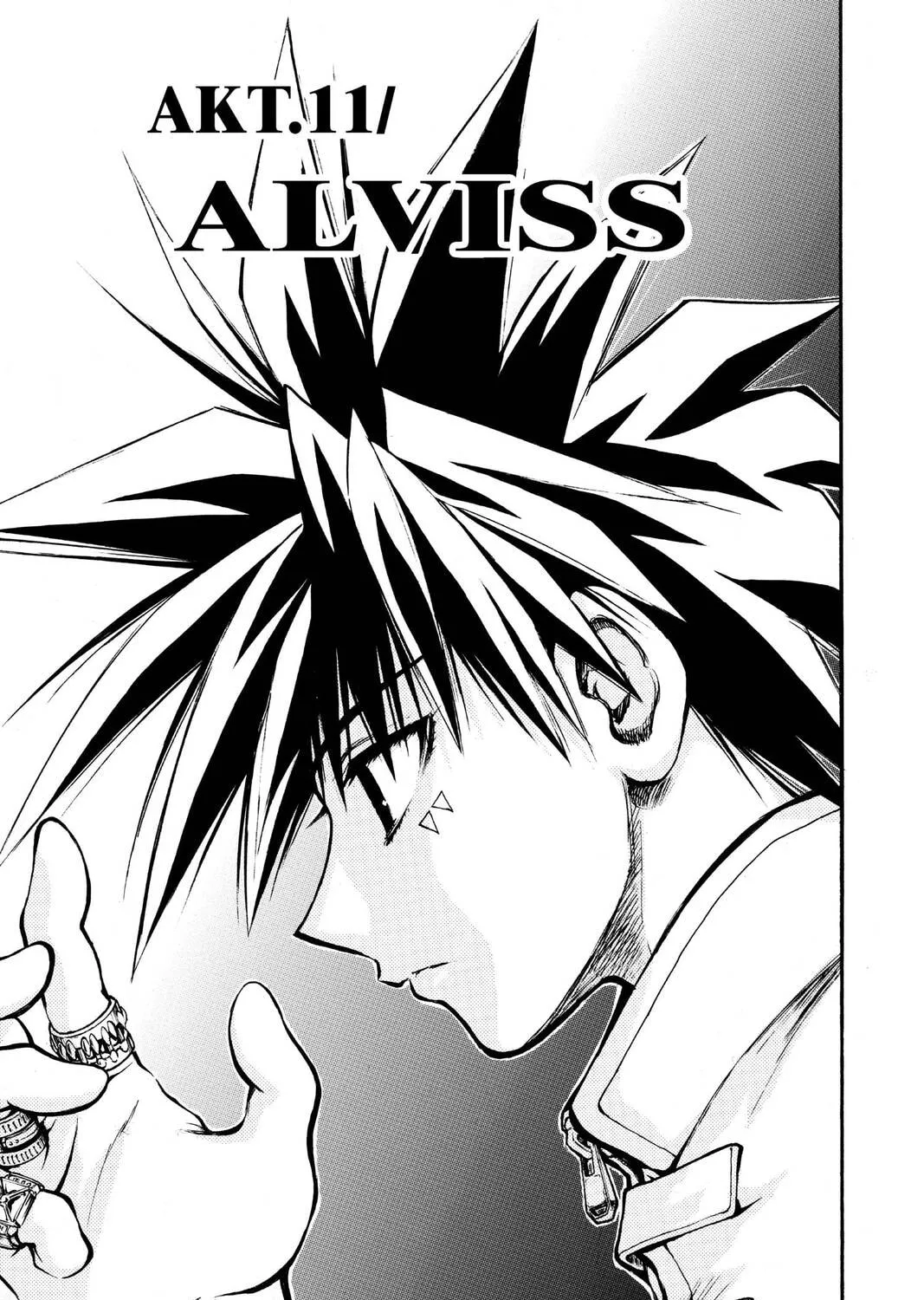 Read MÄR chapter 11 image 0 on Lezhin
