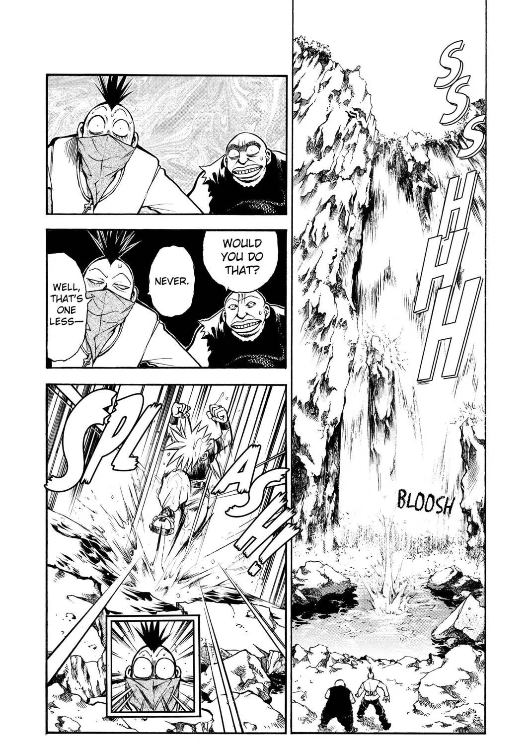 Read MÄR chapter 11 image 14 on Lezhin