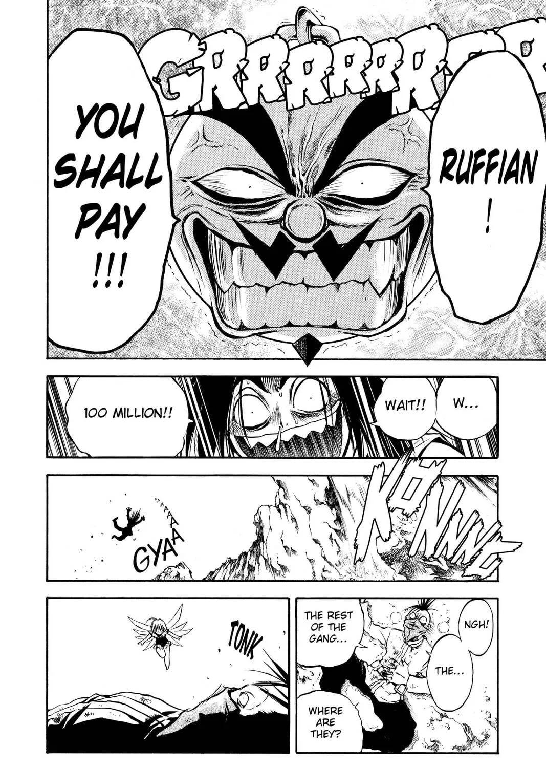 Read MÄR chapter 11 image 26 on Lezhin
