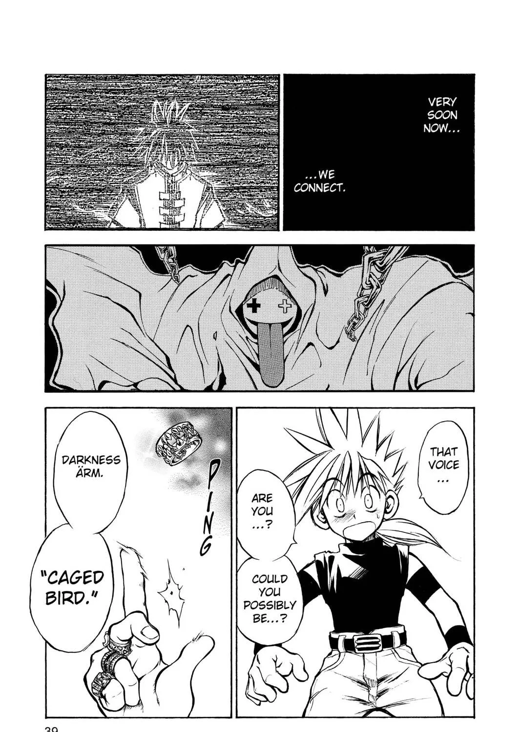 Read MÄR chapter 11 image 32 on Lezhin