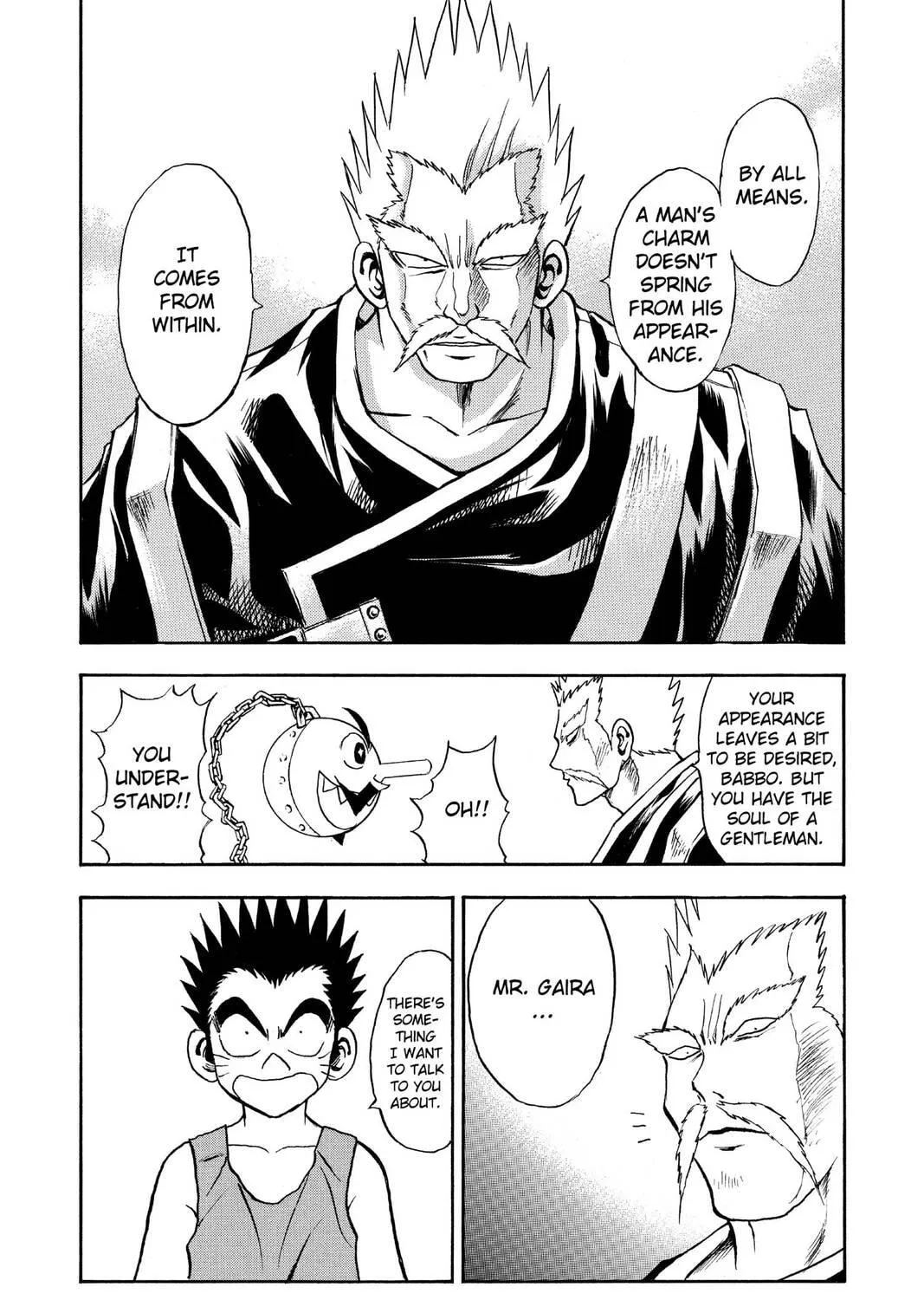 Read MÄR chapter 110 image 22 on Lezhin
