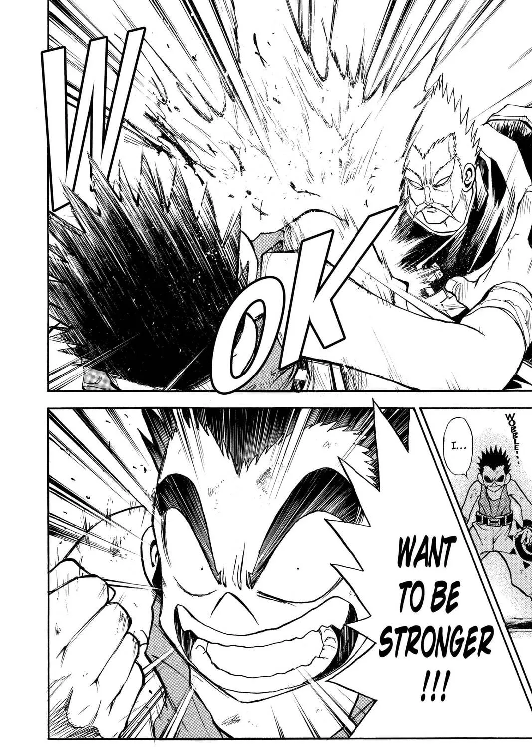Read MÄR chapter 110 image 26 on Lezhin