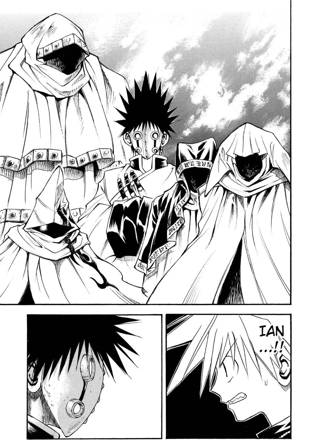 Read MÄR chapter 111 image 16 on Lezhin
