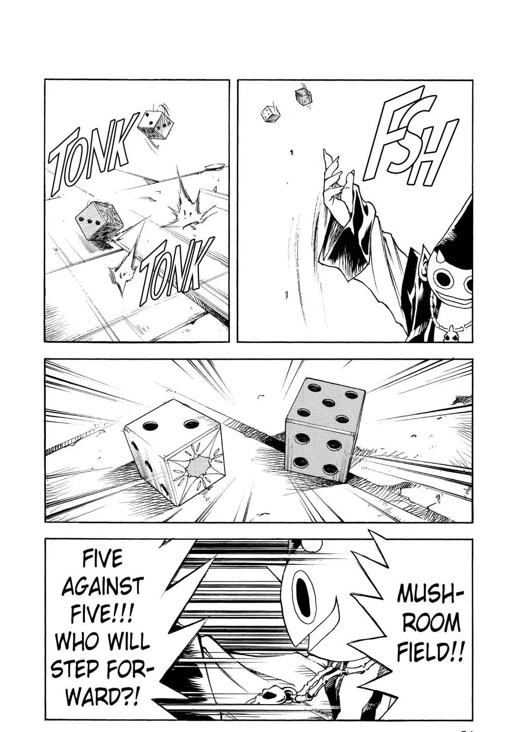 Read MÄR chapter 111 image 2 on Lezhin