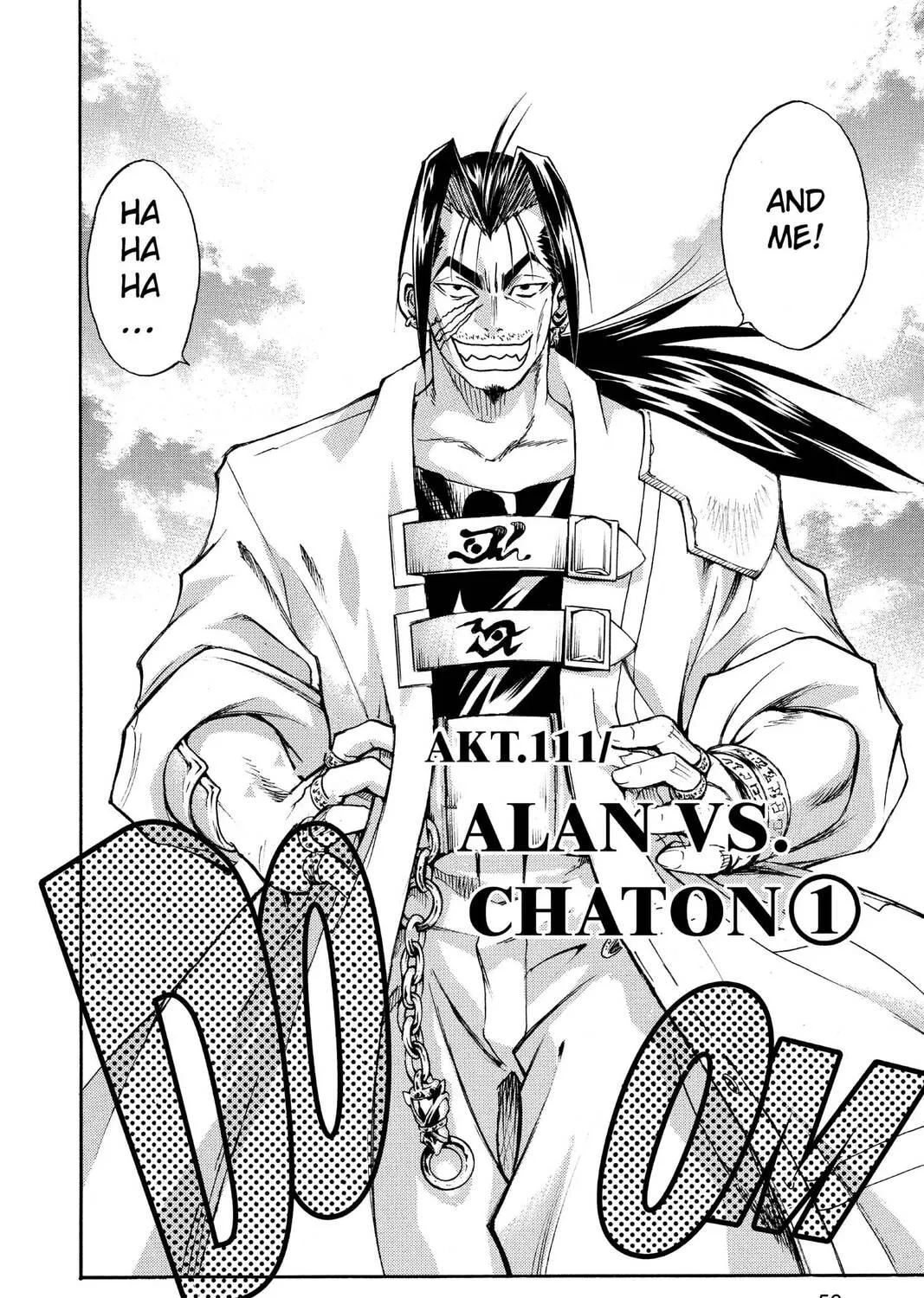 Read MÄR chapter 111 image 6 on Lezhin