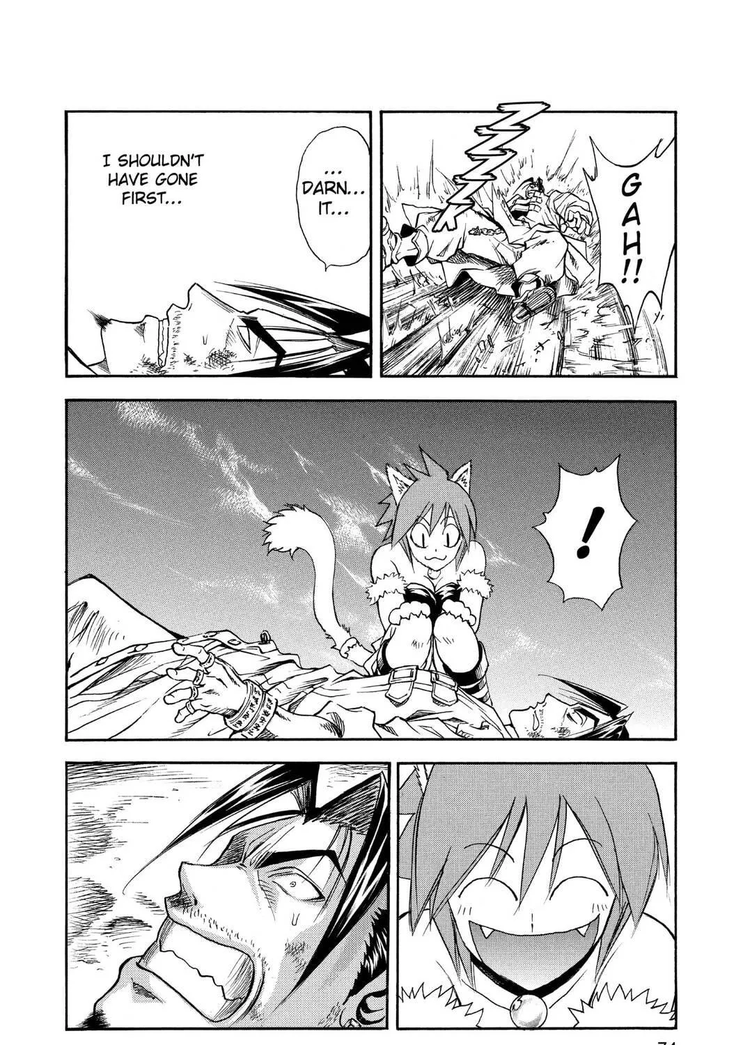 Read MÄR chapter 112 image 10 on Lezhin