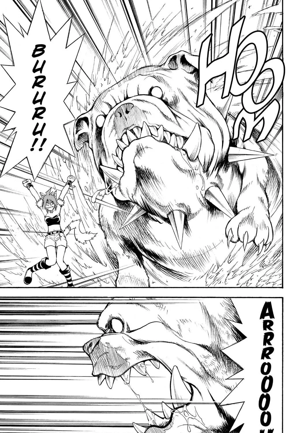 Read MÄR chapter 112 image 20 on Lezhin