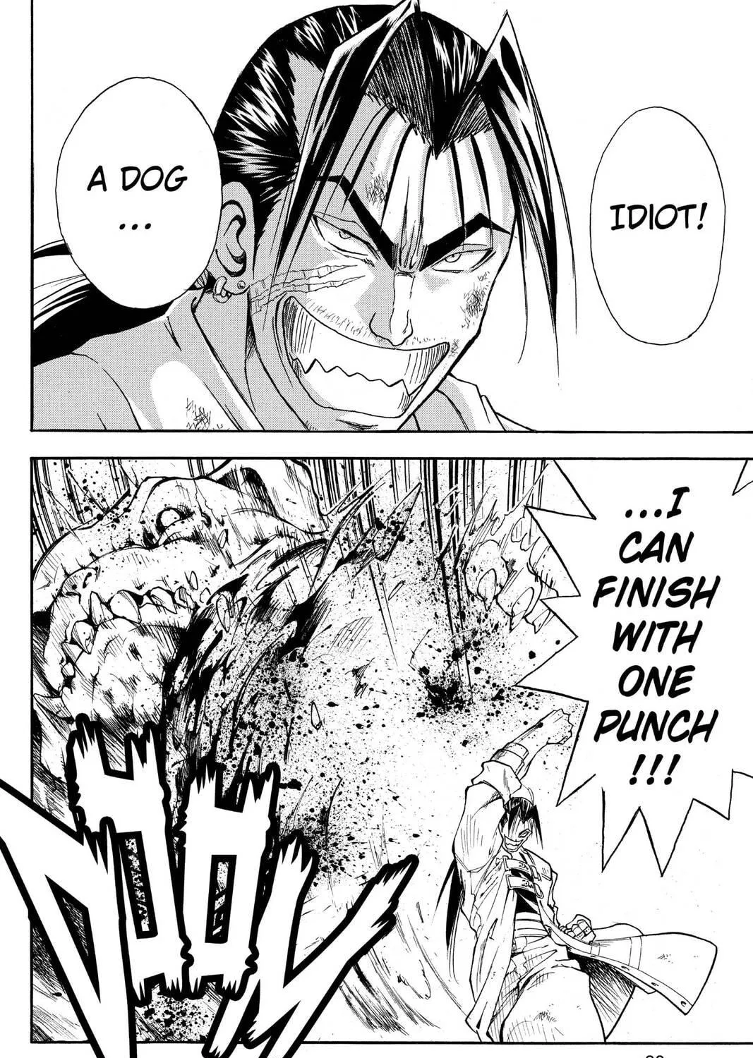 Read MÄR chapter 112 image 22 on Lezhin