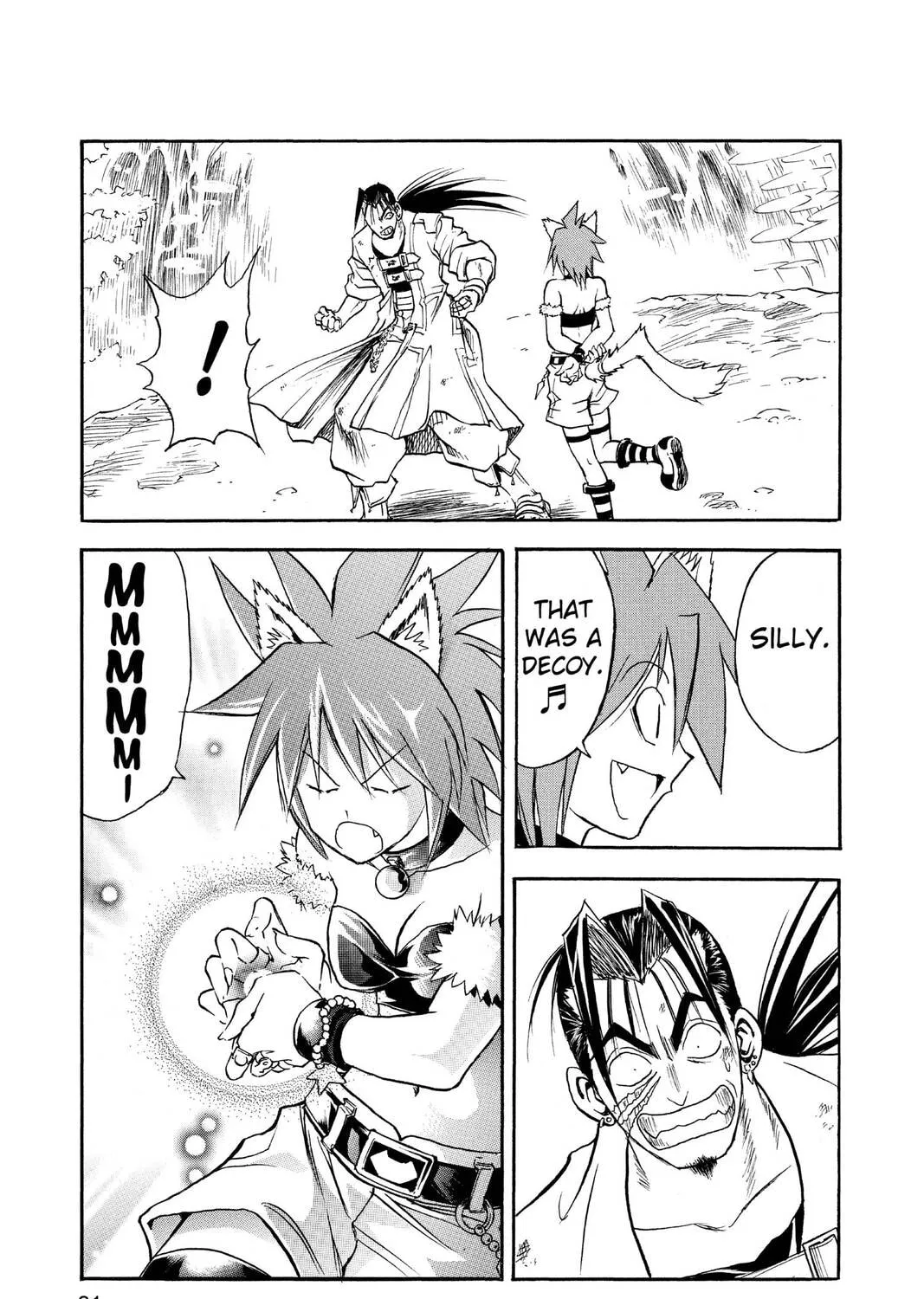 Read MÄR chapter 112 image 24 on Lezhin
