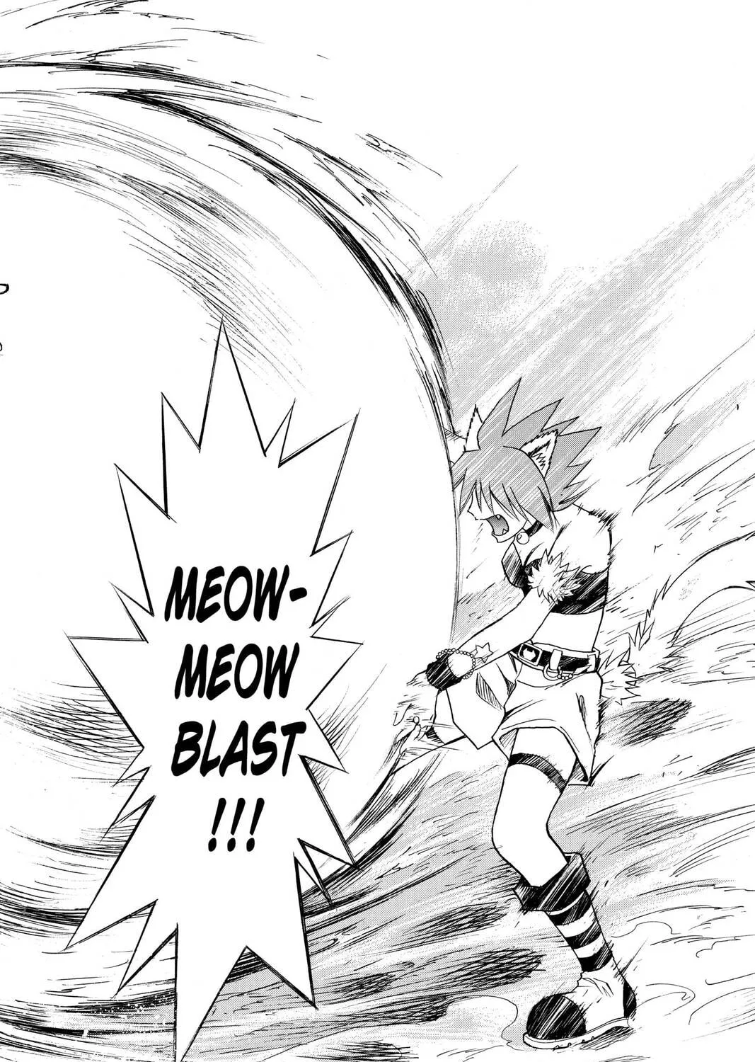 Read MÄR chapter 112 image 26 on Lezhin