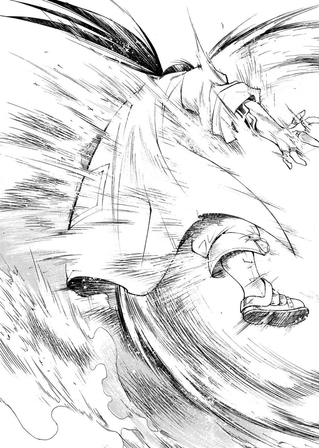 Read MÄR chapter 112 image 28 on Lezhin