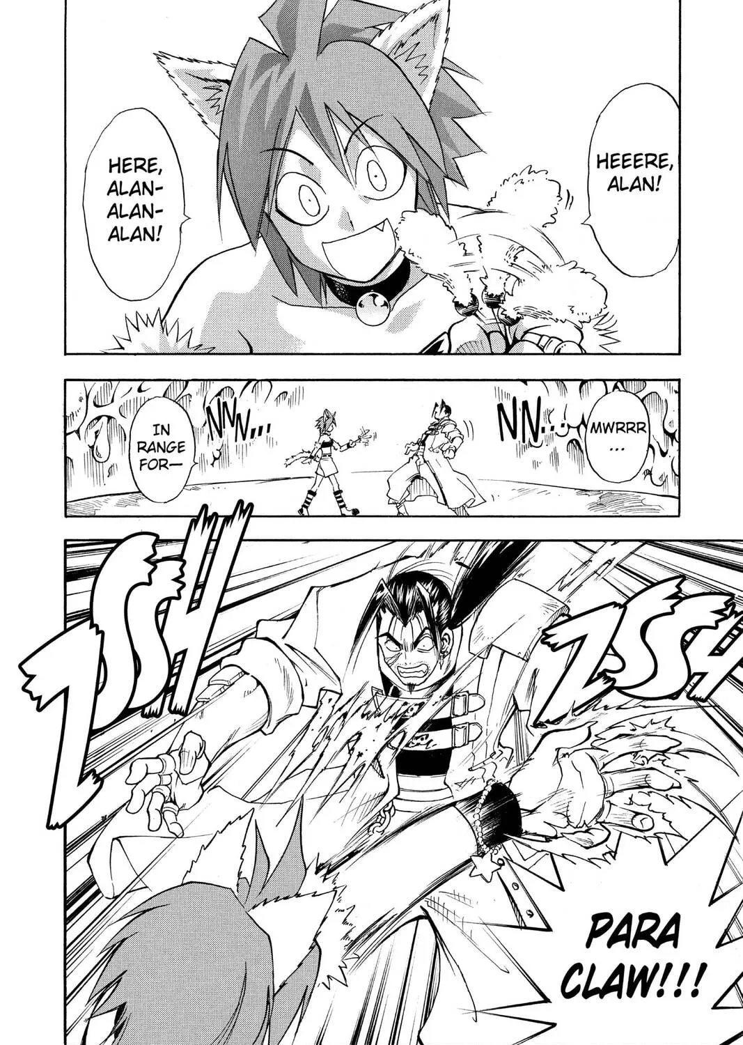 Read MÄR chapter 112 image 6 on Lezhin