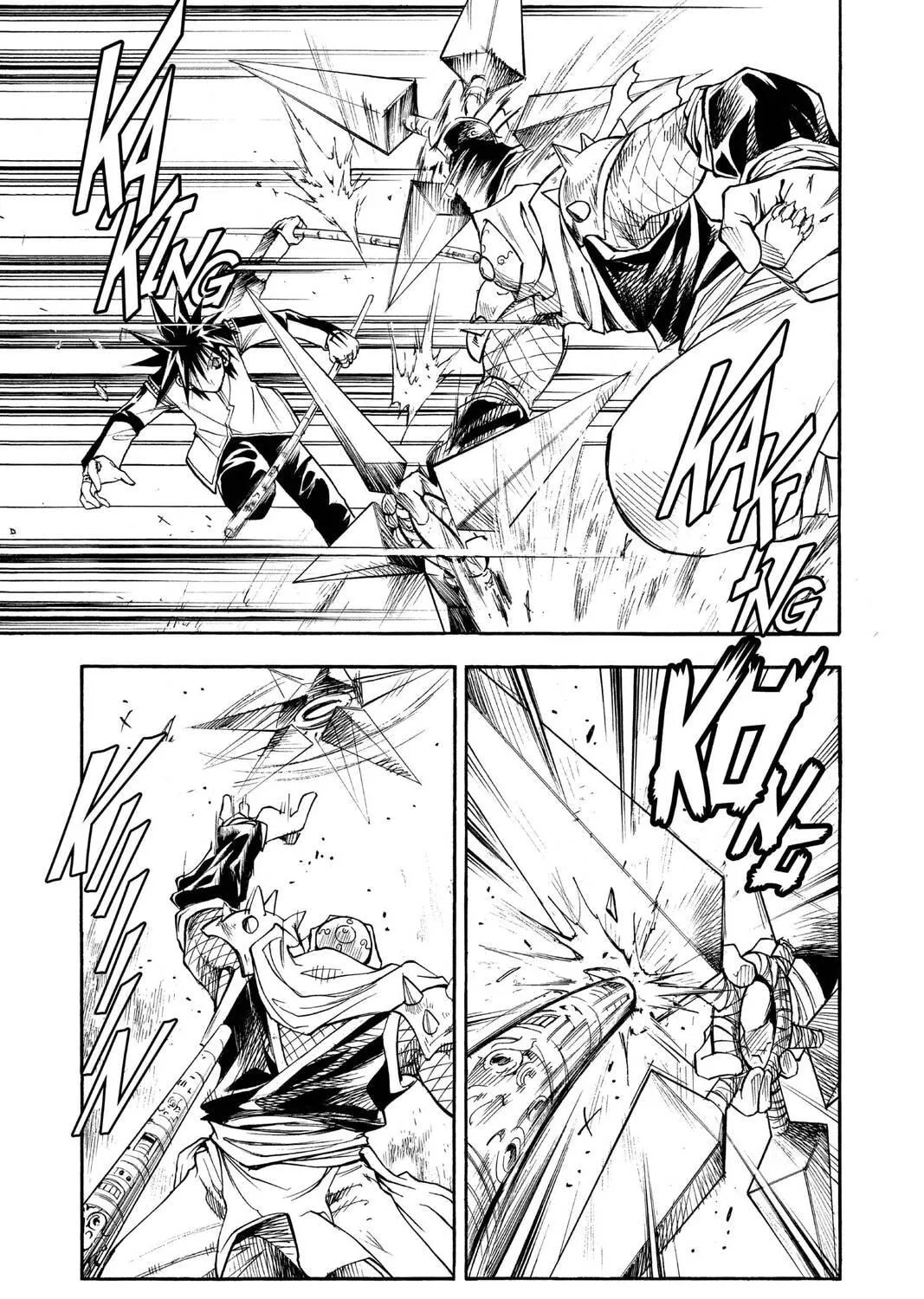 Read MÄR chapter 113 image 16 on Lezhin