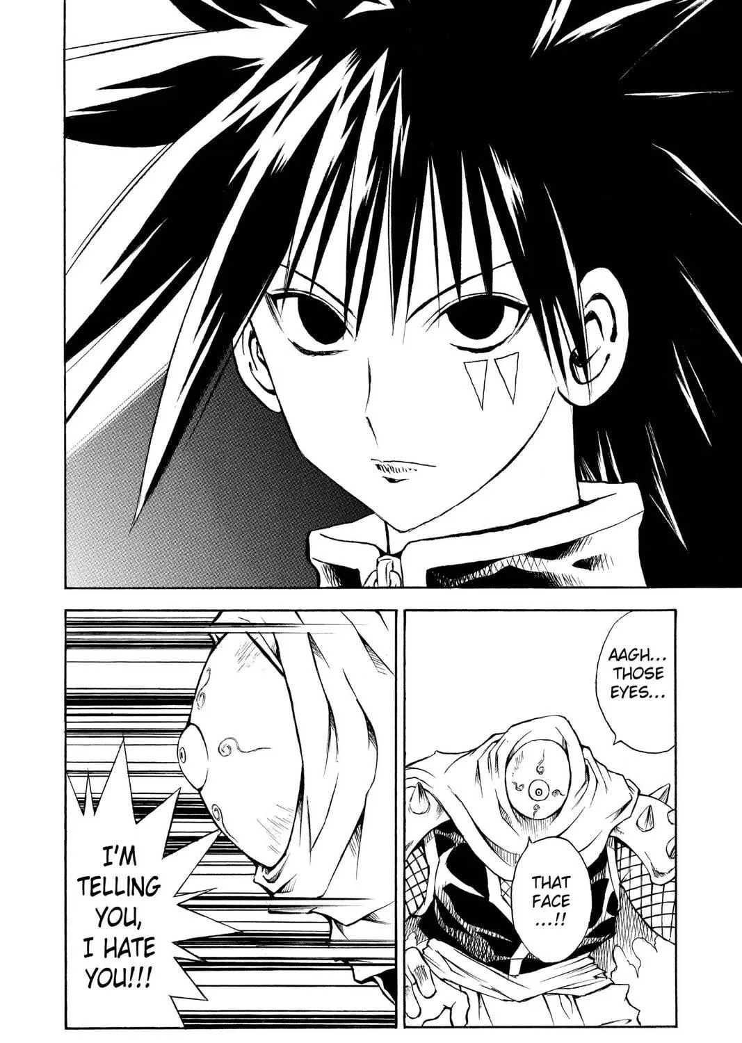 Read MÄR chapter 113 image 18 on Lezhin