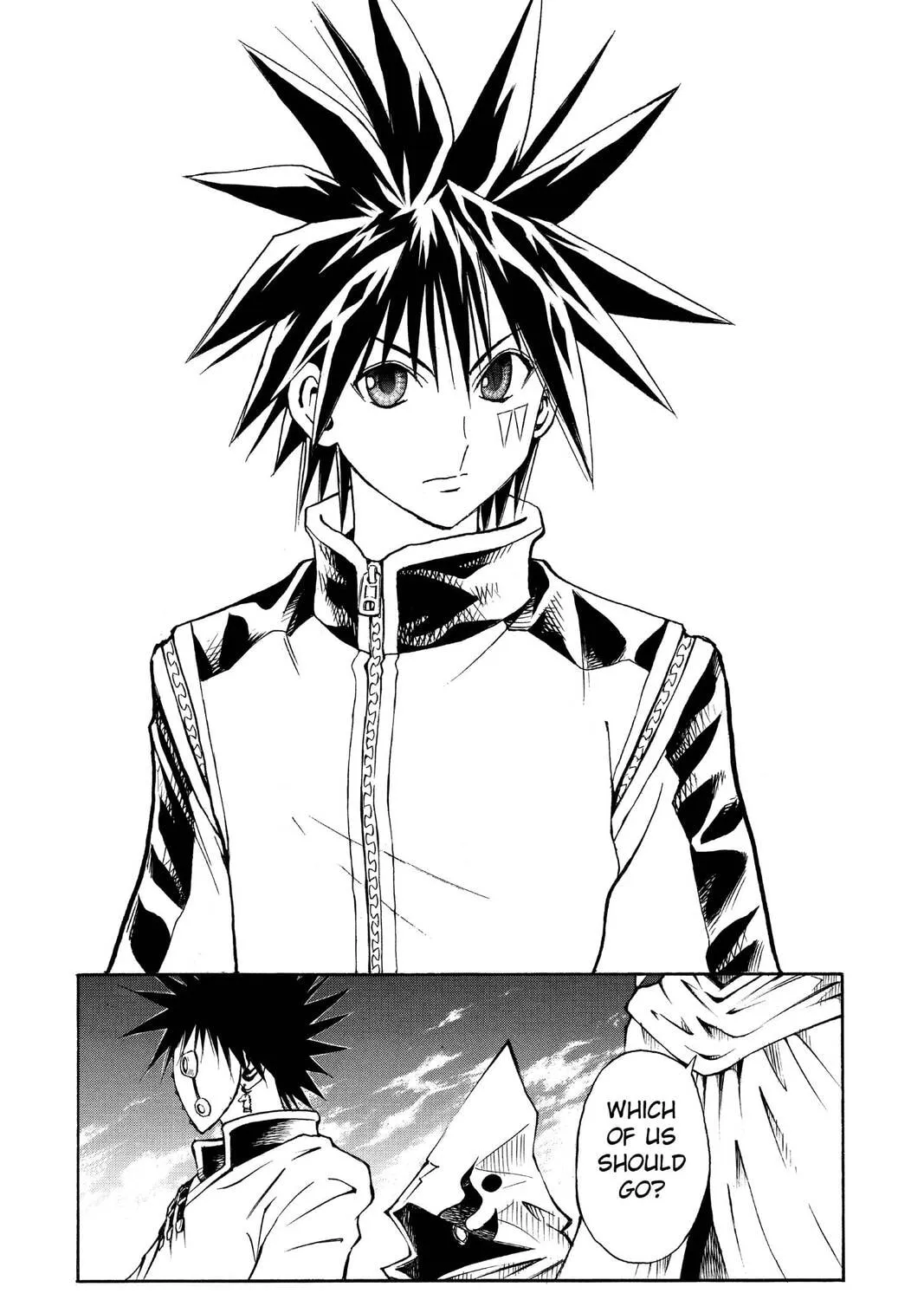 Read MÄR chapter 113 image 2 on Lezhin