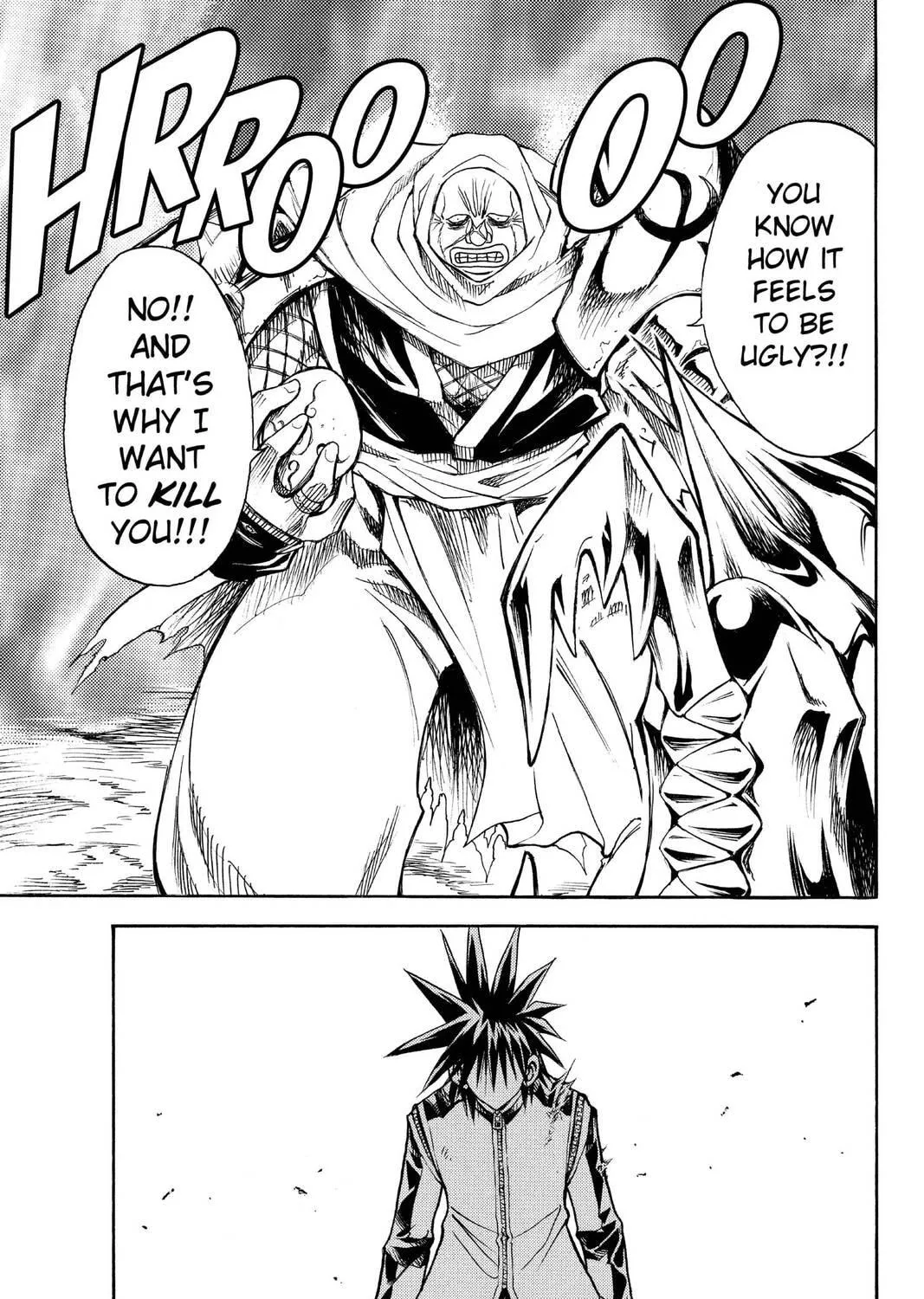 Read MÄR chapter 113 image 28 on Lezhin