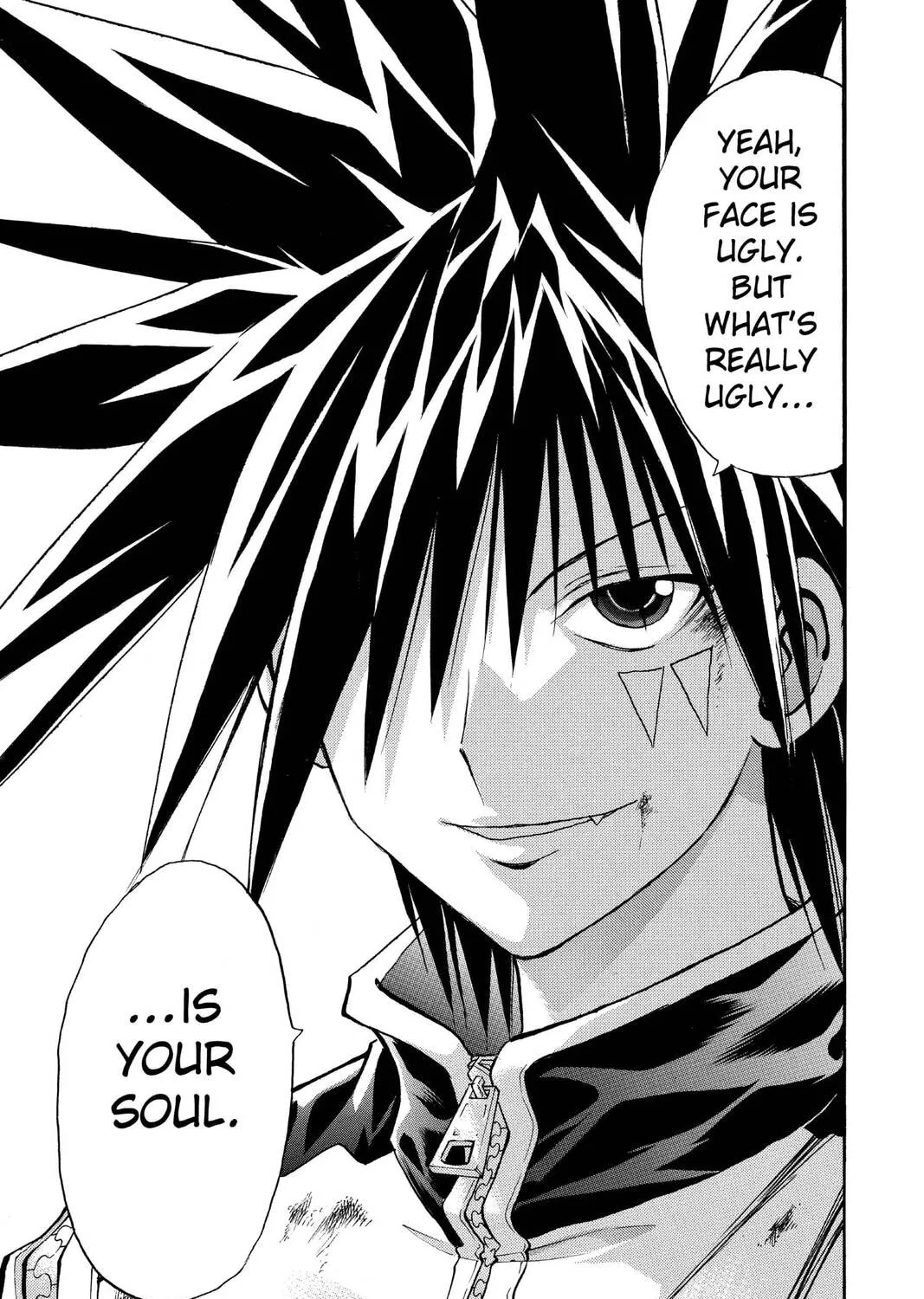 Read MÄR chapter 113 image 30 on Lezhin