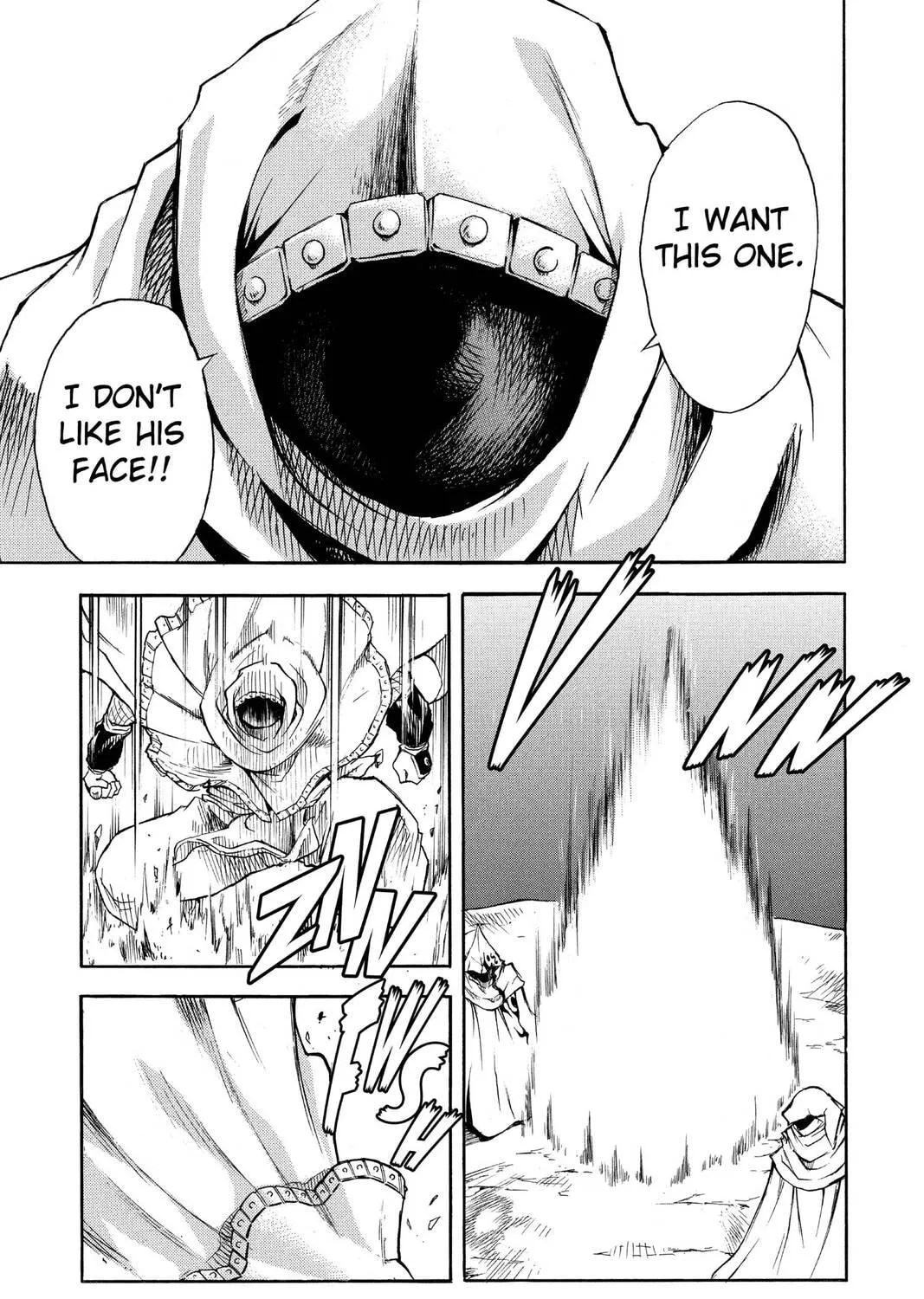 Read MÄR chapter 113 image 4 on Lezhin