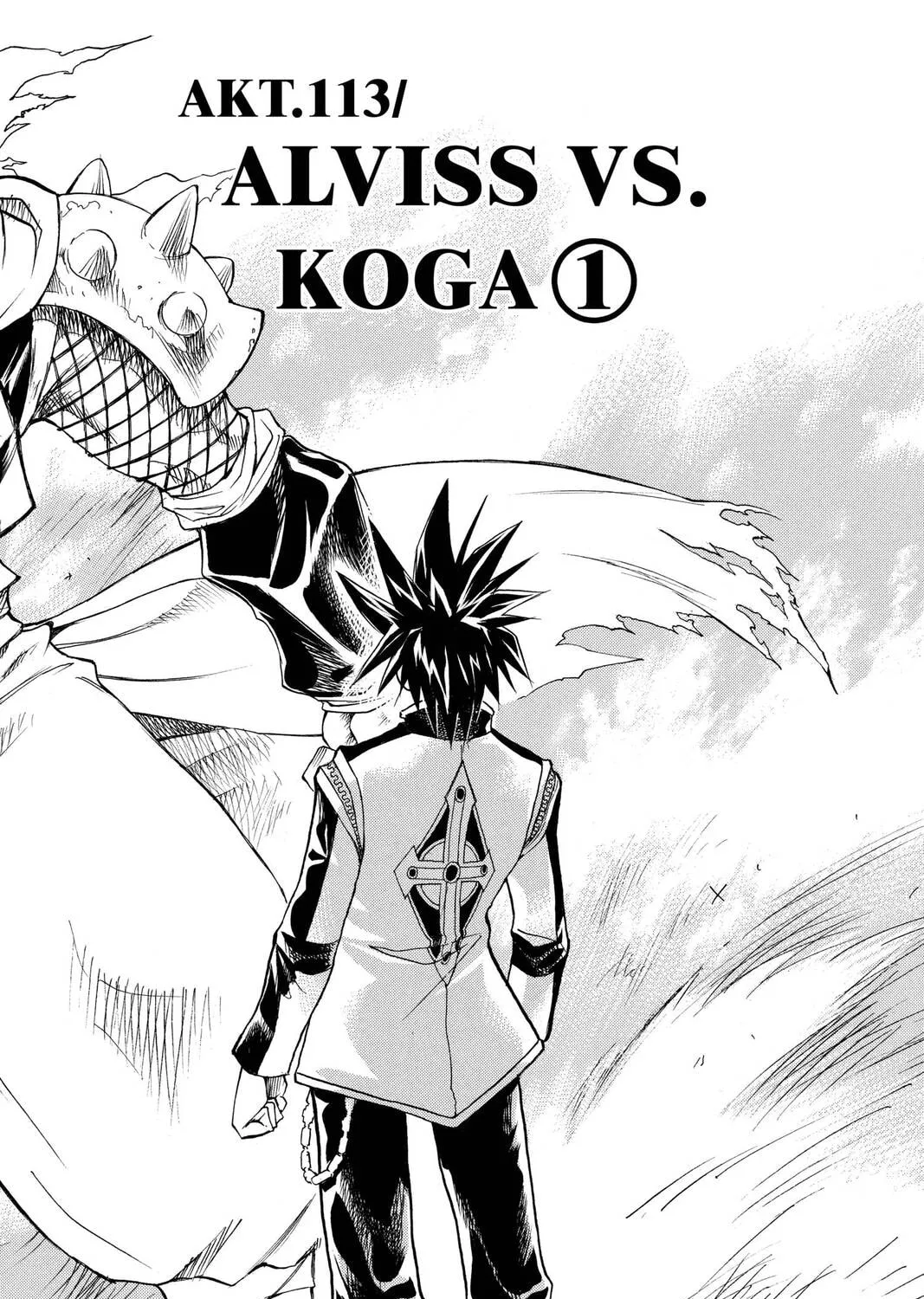 Read MÄR chapter 113 image 6 on Lezhin