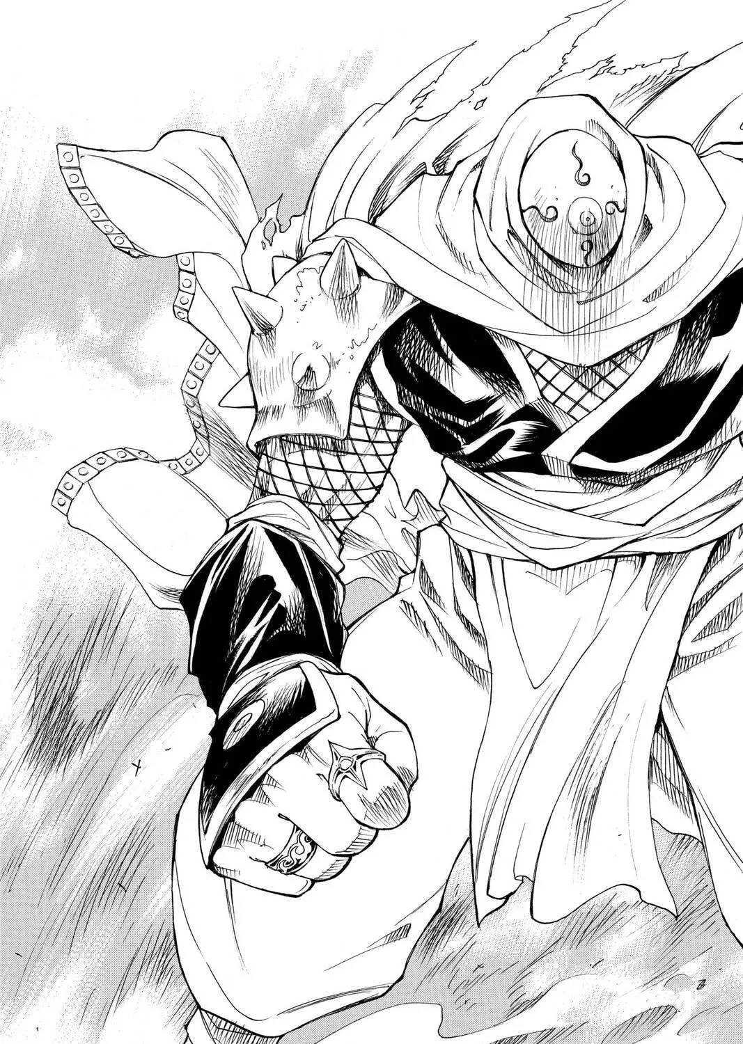 Read MÄR chapter 113 image 8 on Lezhin