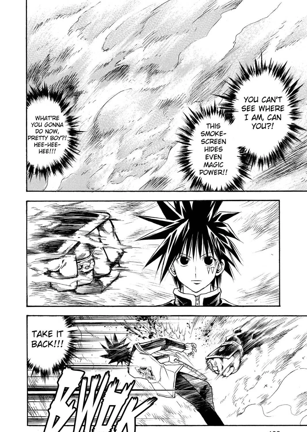 Read MÄR chapter 114 image 14 on Lezhin