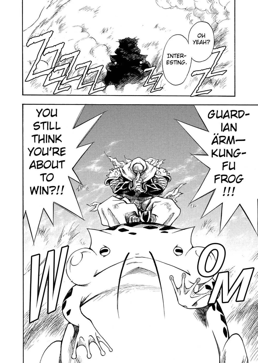Read MÄR chapter 114 image 18 on Lezhin