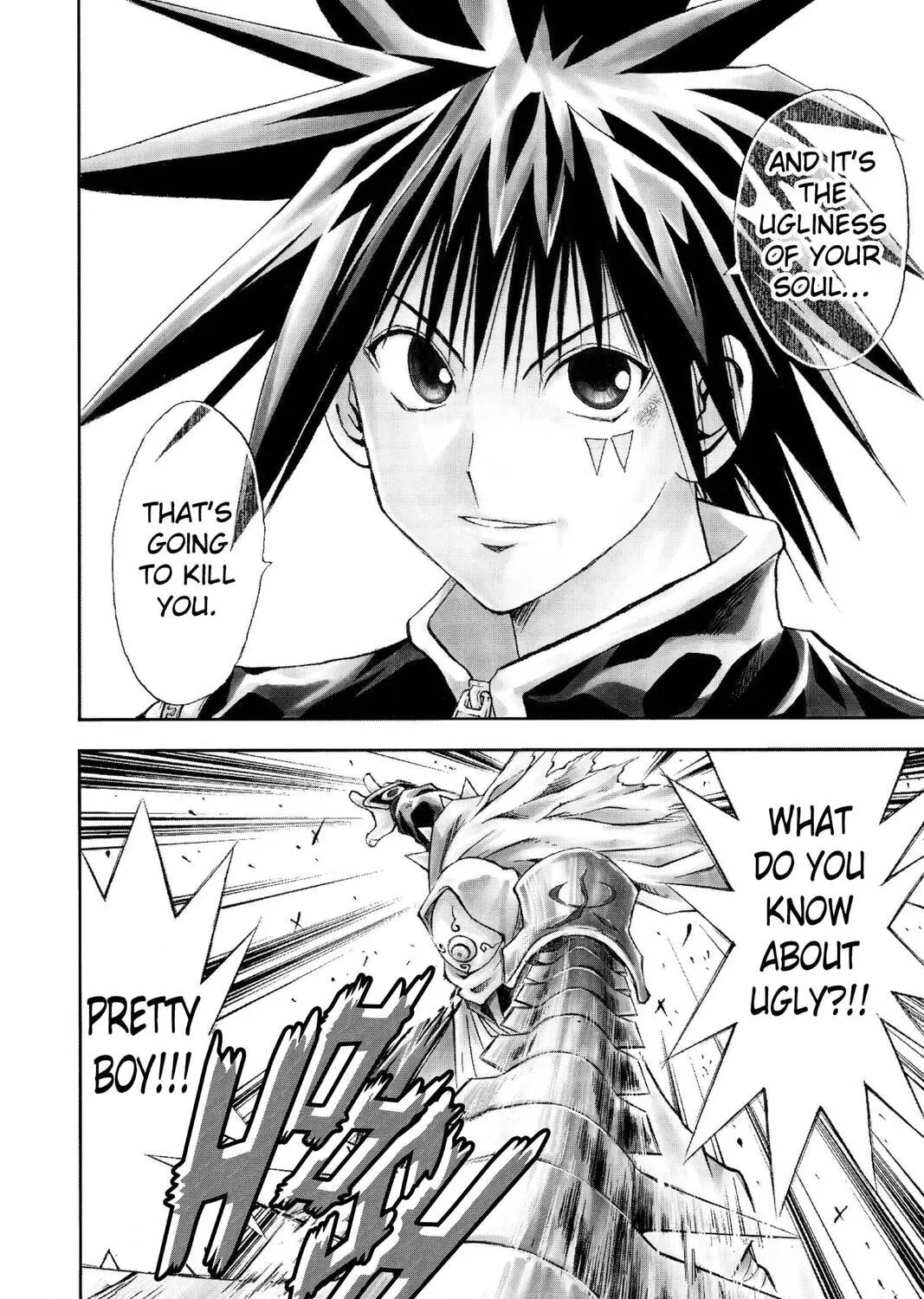 Read MÄR chapter 114 image 2 on Lezhin