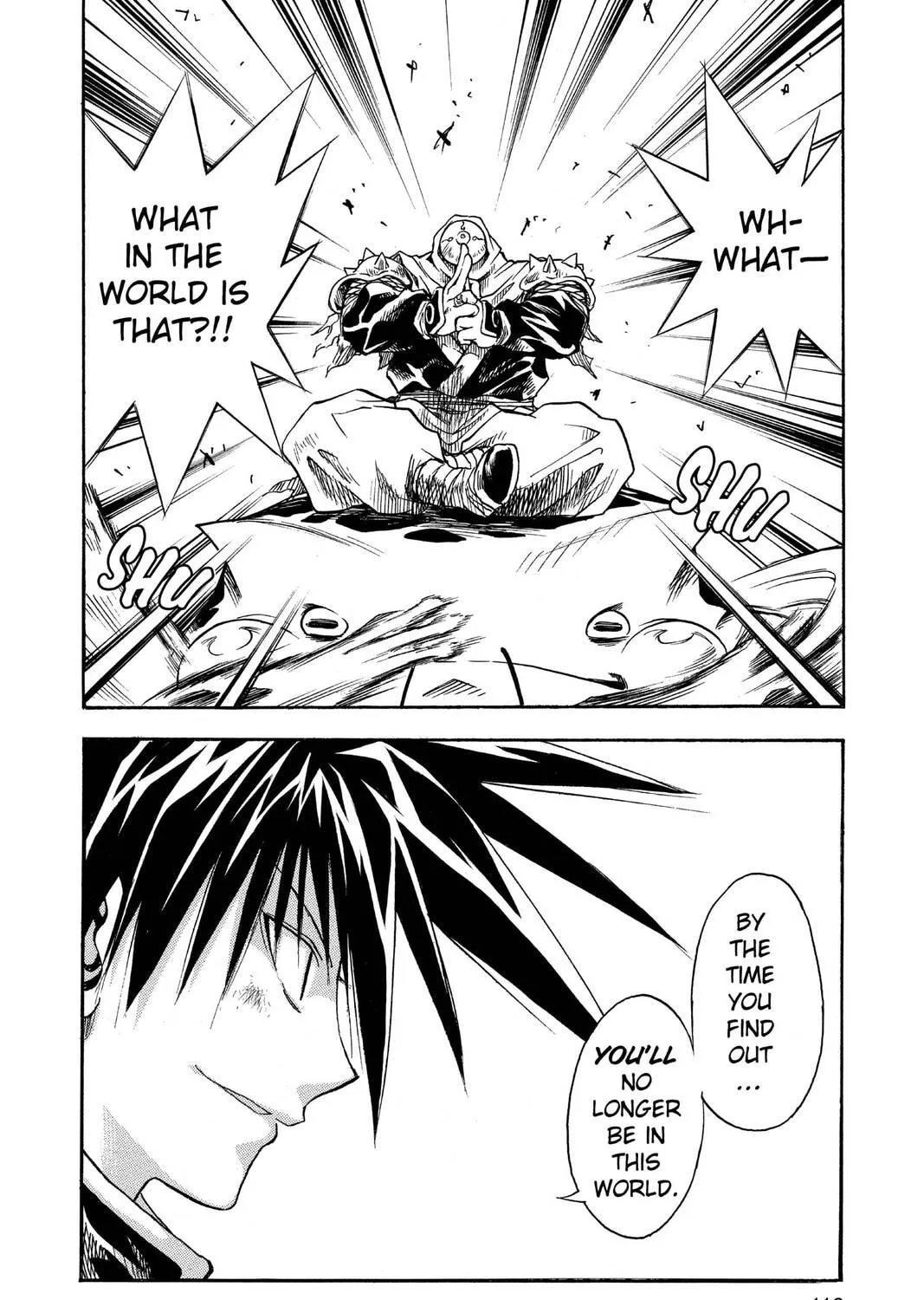 Read MÄR chapter 114 image 30 on Lezhin