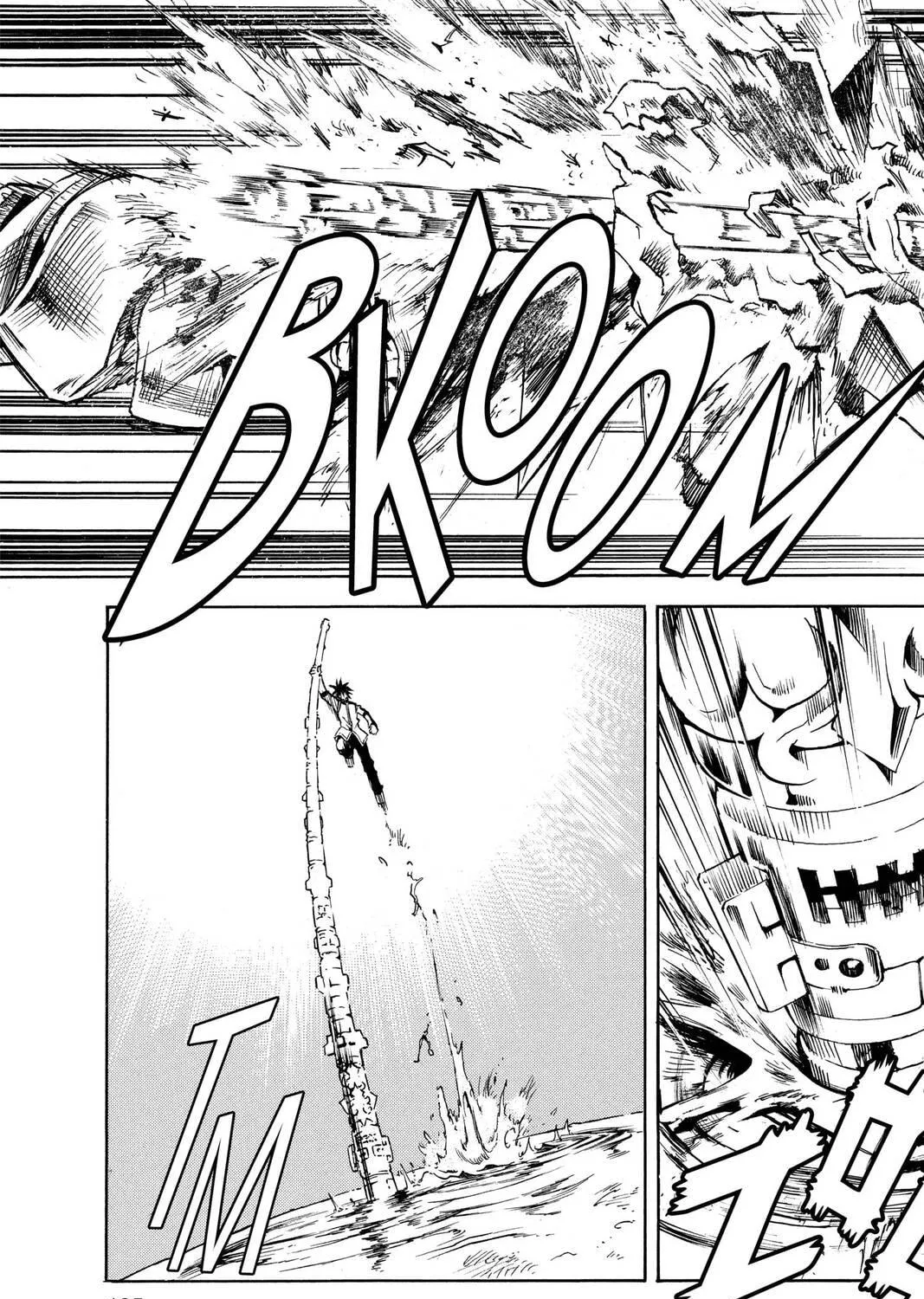 Read MÄR chapter 114 image 8 on Lezhin