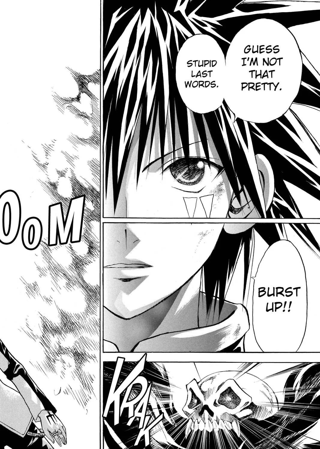 Read MÄR chapter 115 image 14 on Lezhin