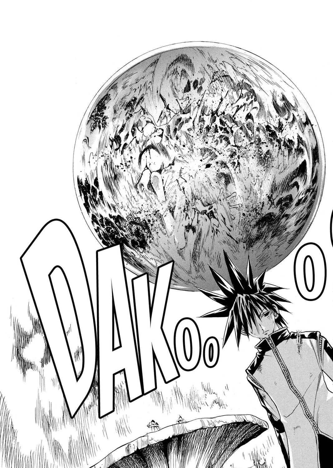 Read MÄR chapter 115 image 16 on Lezhin
