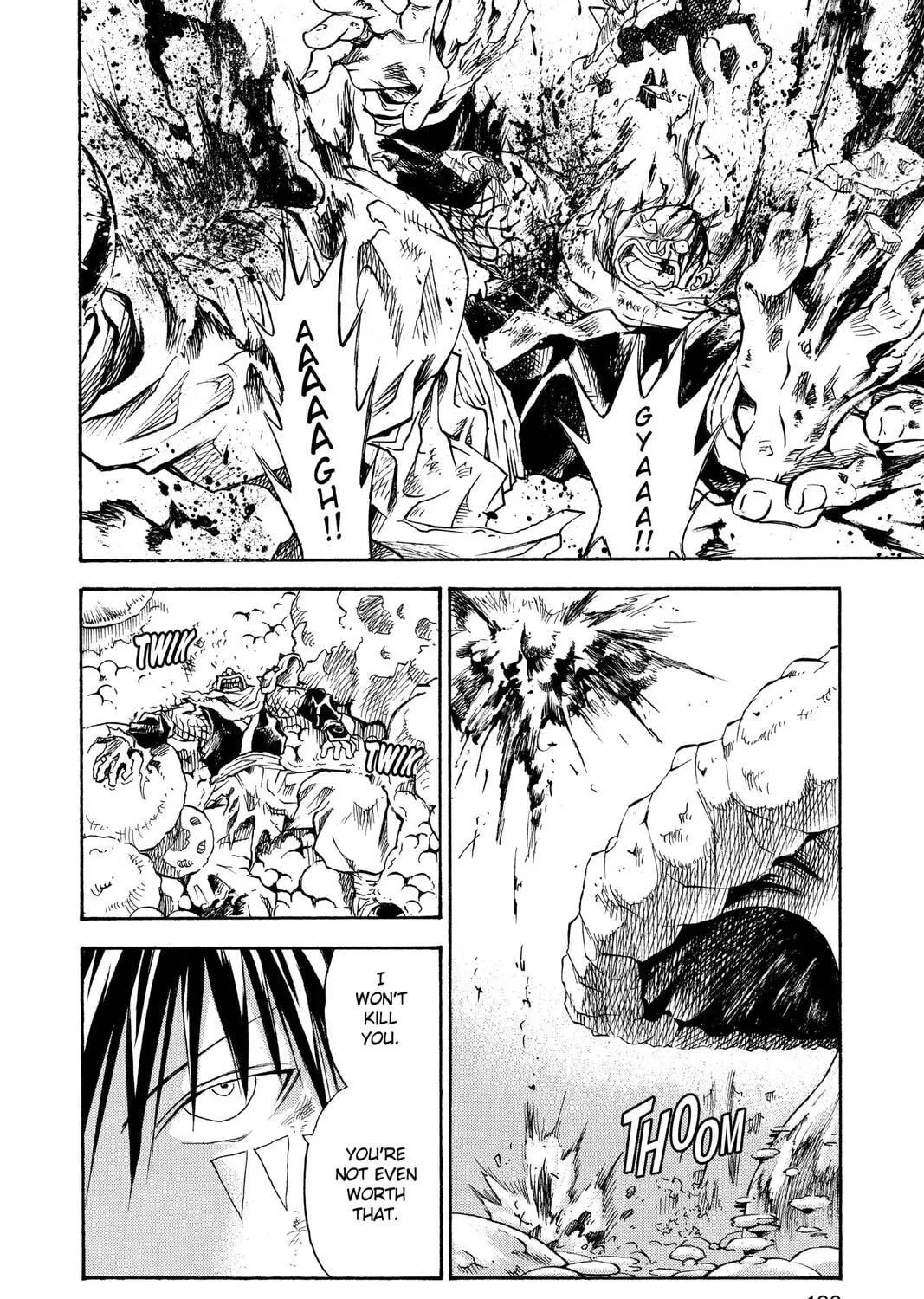 Read MÄR chapter 115 image 18 on Lezhin