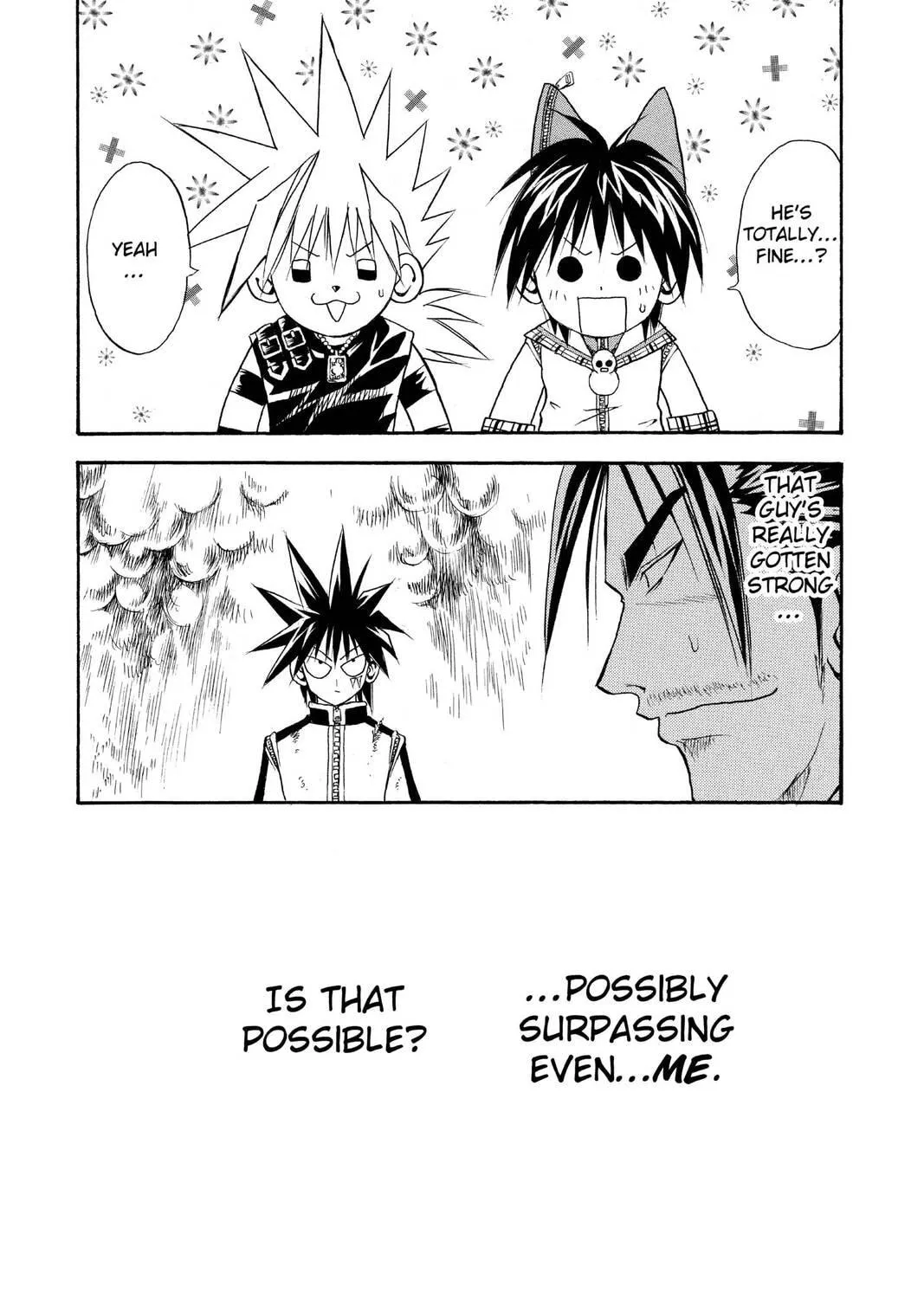 Read MÄR chapter 115 image 22 on Lezhin
