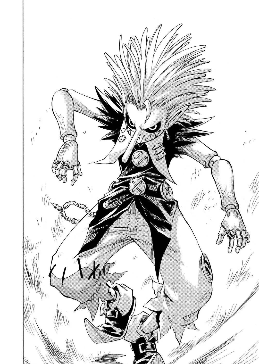 Read MÄR chapter 115 image 26 on Lezhin
