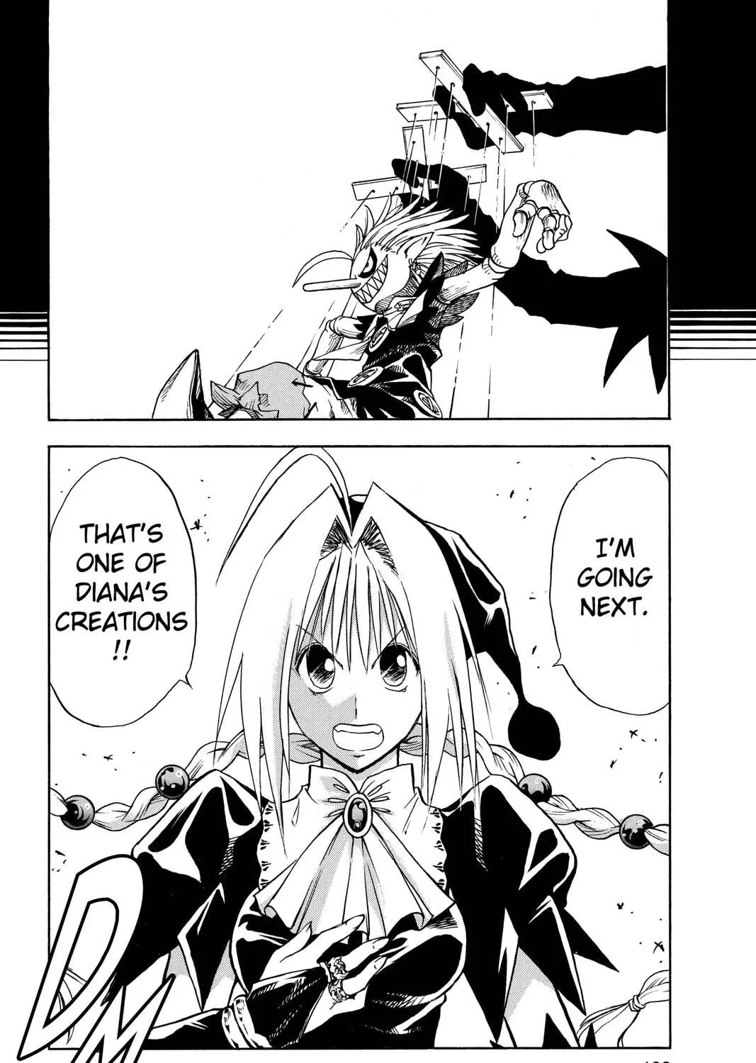 Read MÄR chapter 115 image 30 on Lezhin
