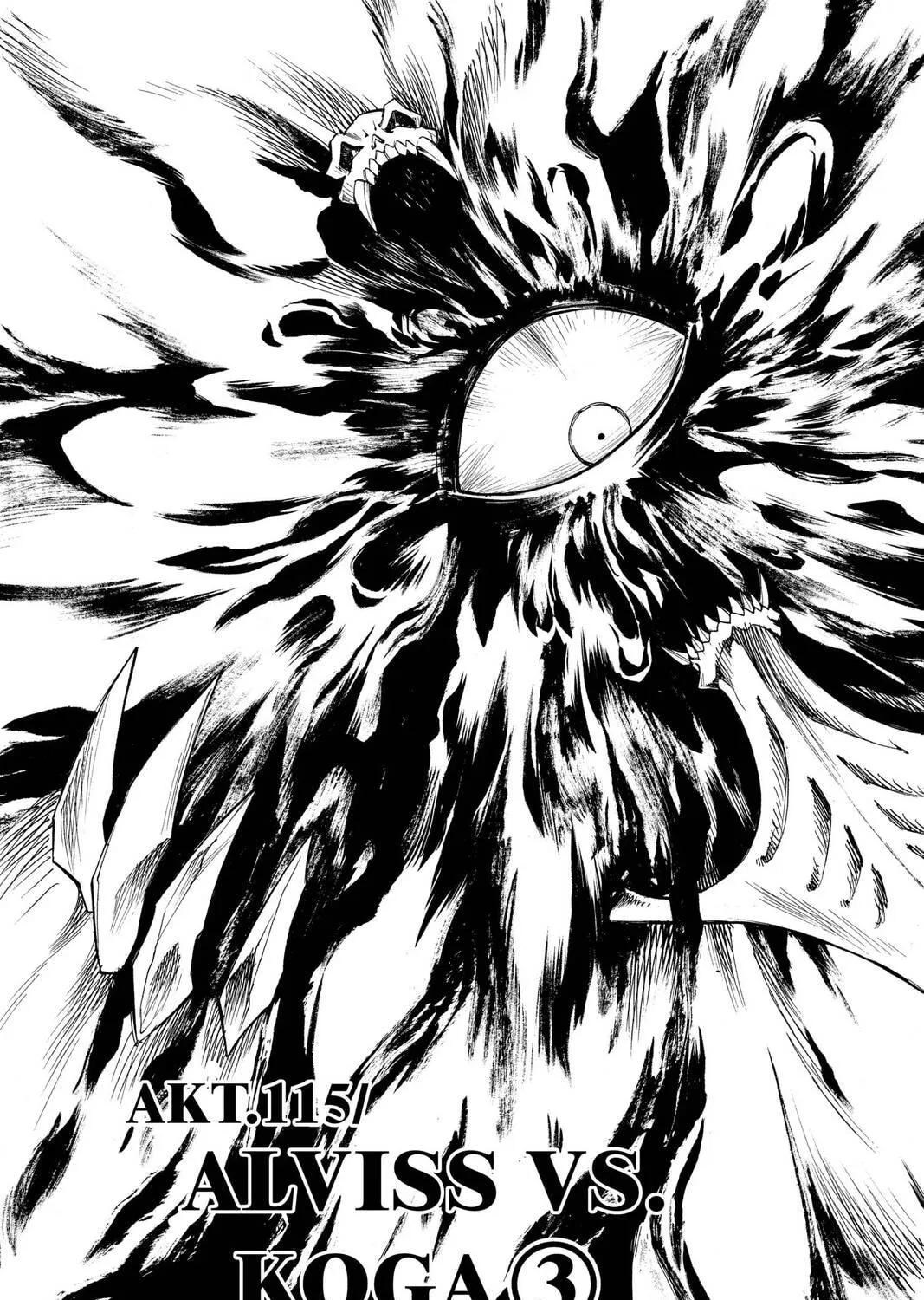 Read MÄR chapter 115 image 4 on Lezhin