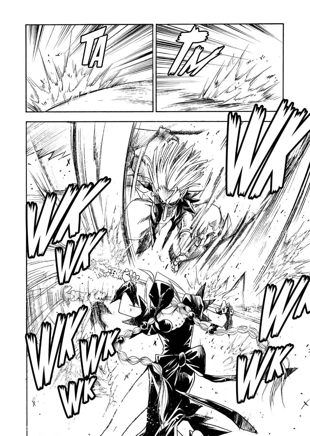 Read MÄR chapter 116 image 18 on Lezhin