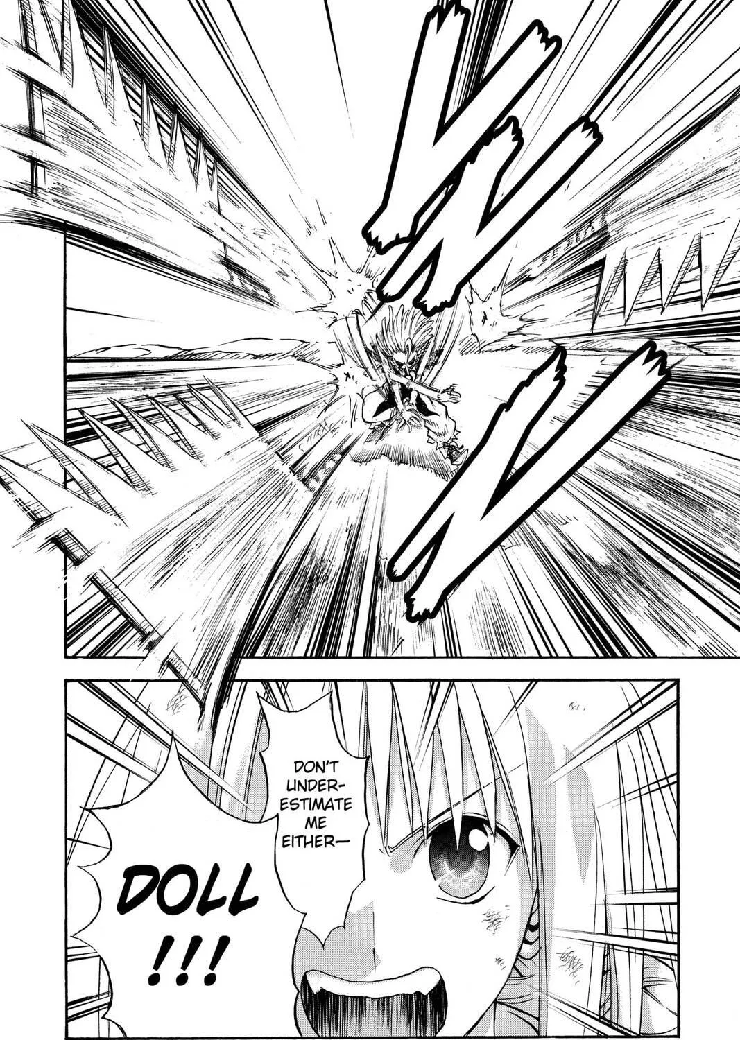 Read MÄR chapter 116 image 22 on Lezhin