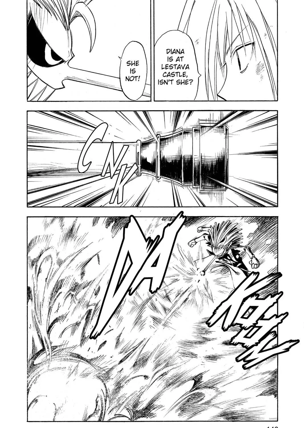 Read MÄR chapter 116 image 26 on Lezhin