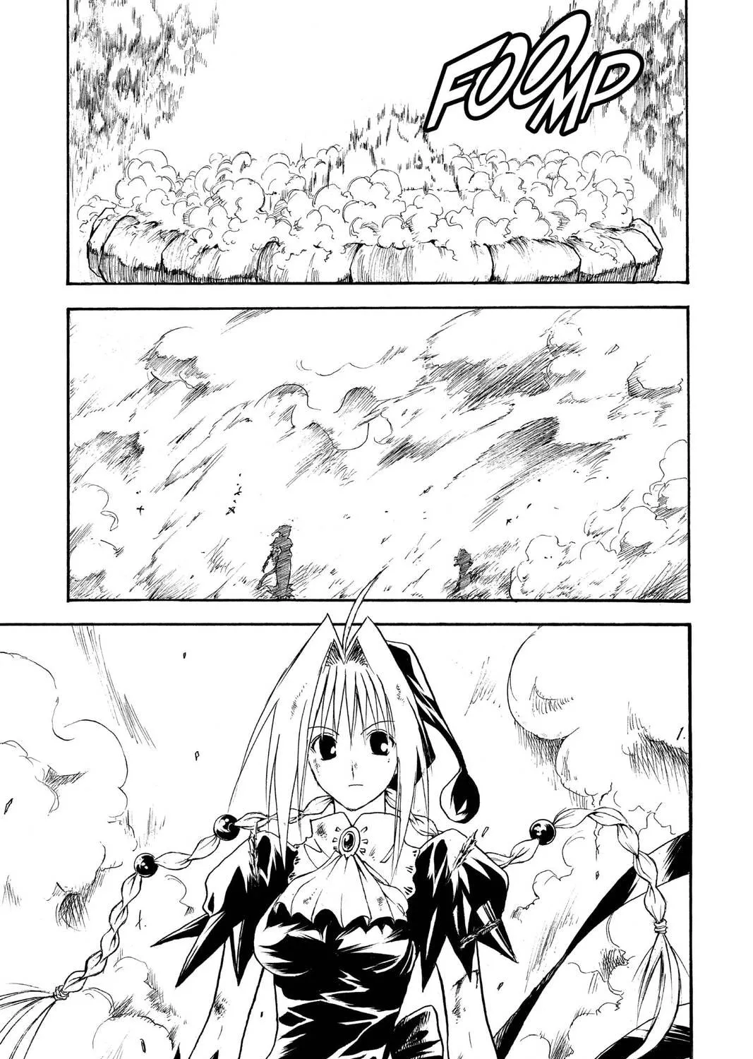 Read MÄR chapter 117 image 12 on Lezhin