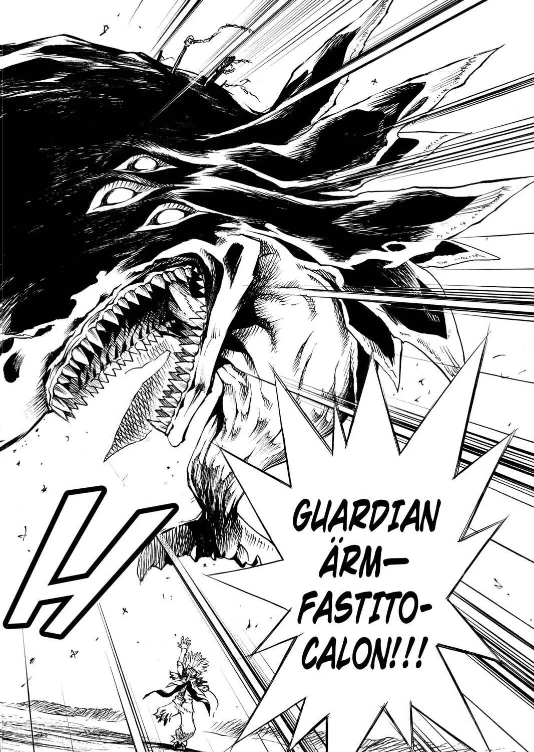 Read MÄR chapter 117 image 18 on Lezhin